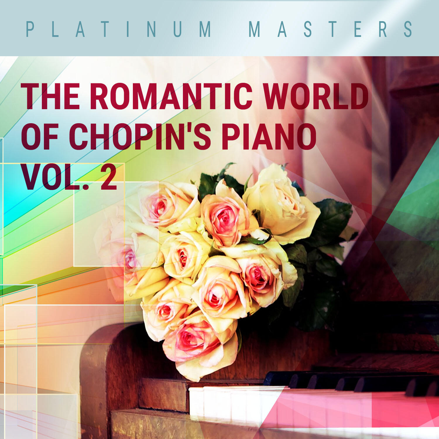 Релиз The Romantic World of Chopin's Piano Vol. 2