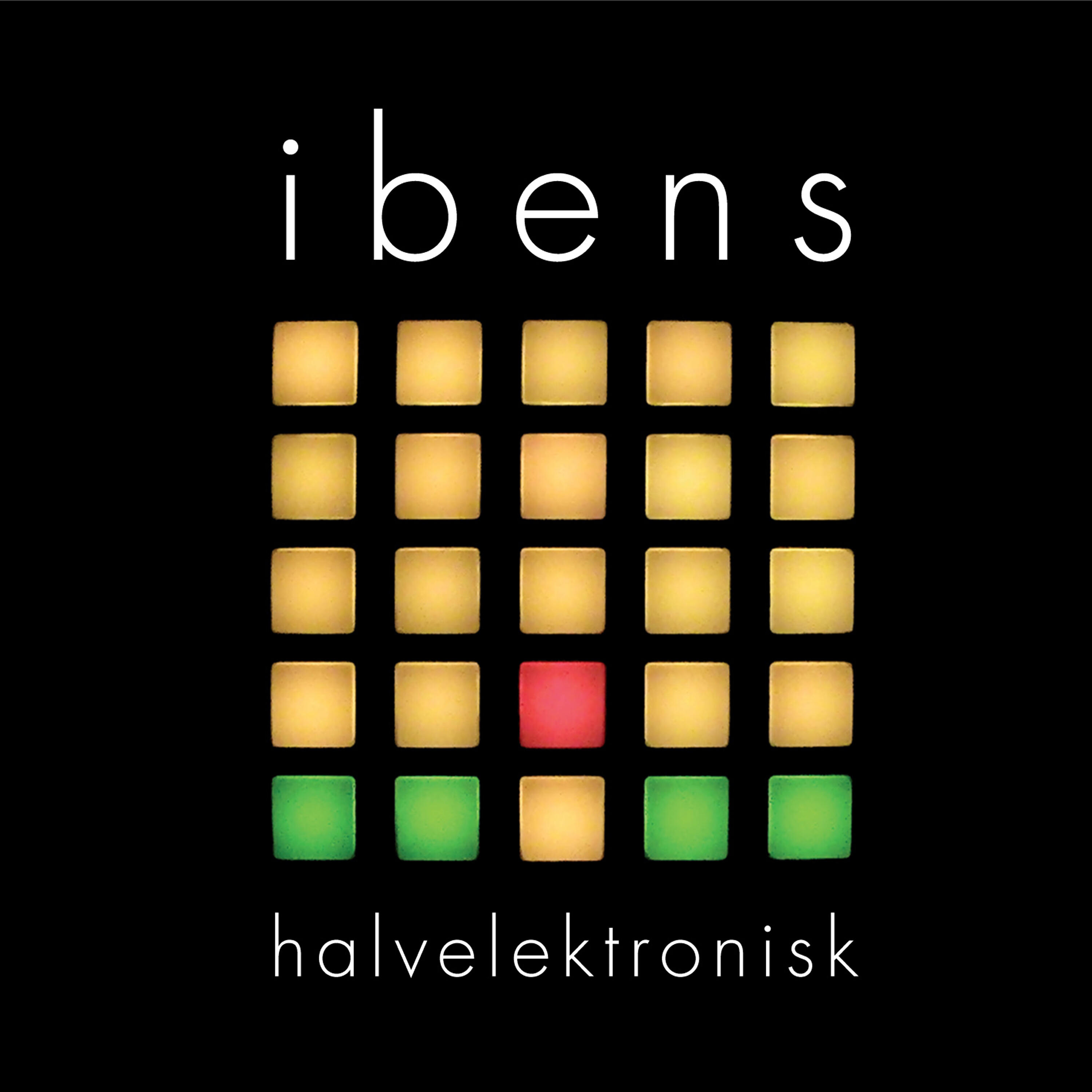 Релиз Halvelektronisk