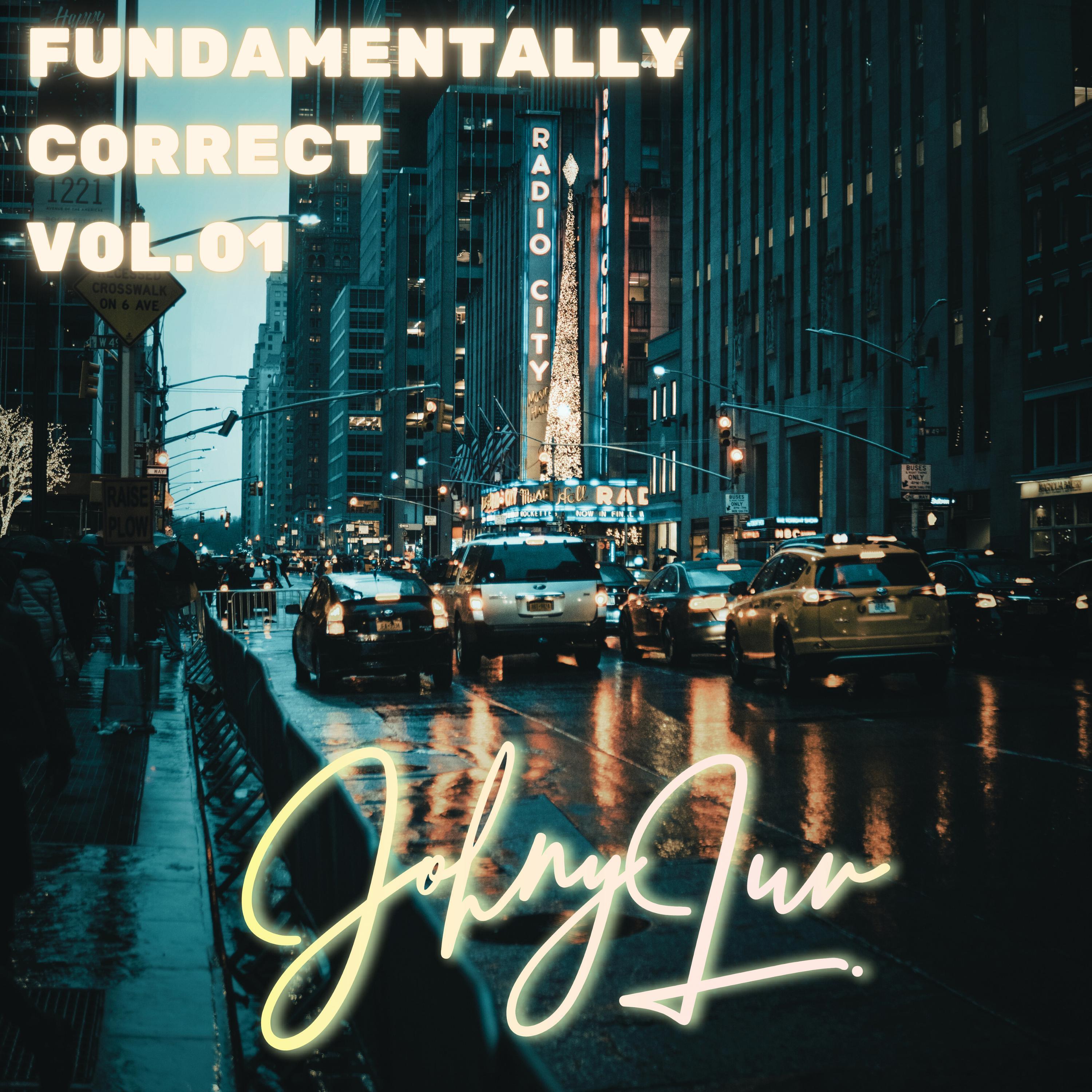 Релиз Fundamentally Correct, Vol. 01