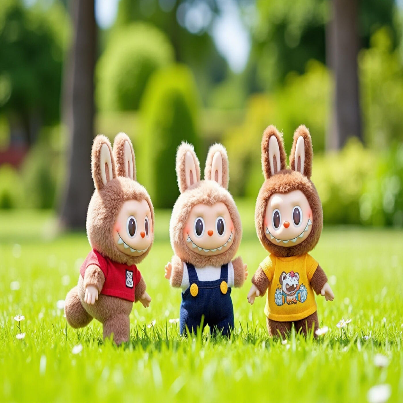 Постер альбома Boneka Labubuku