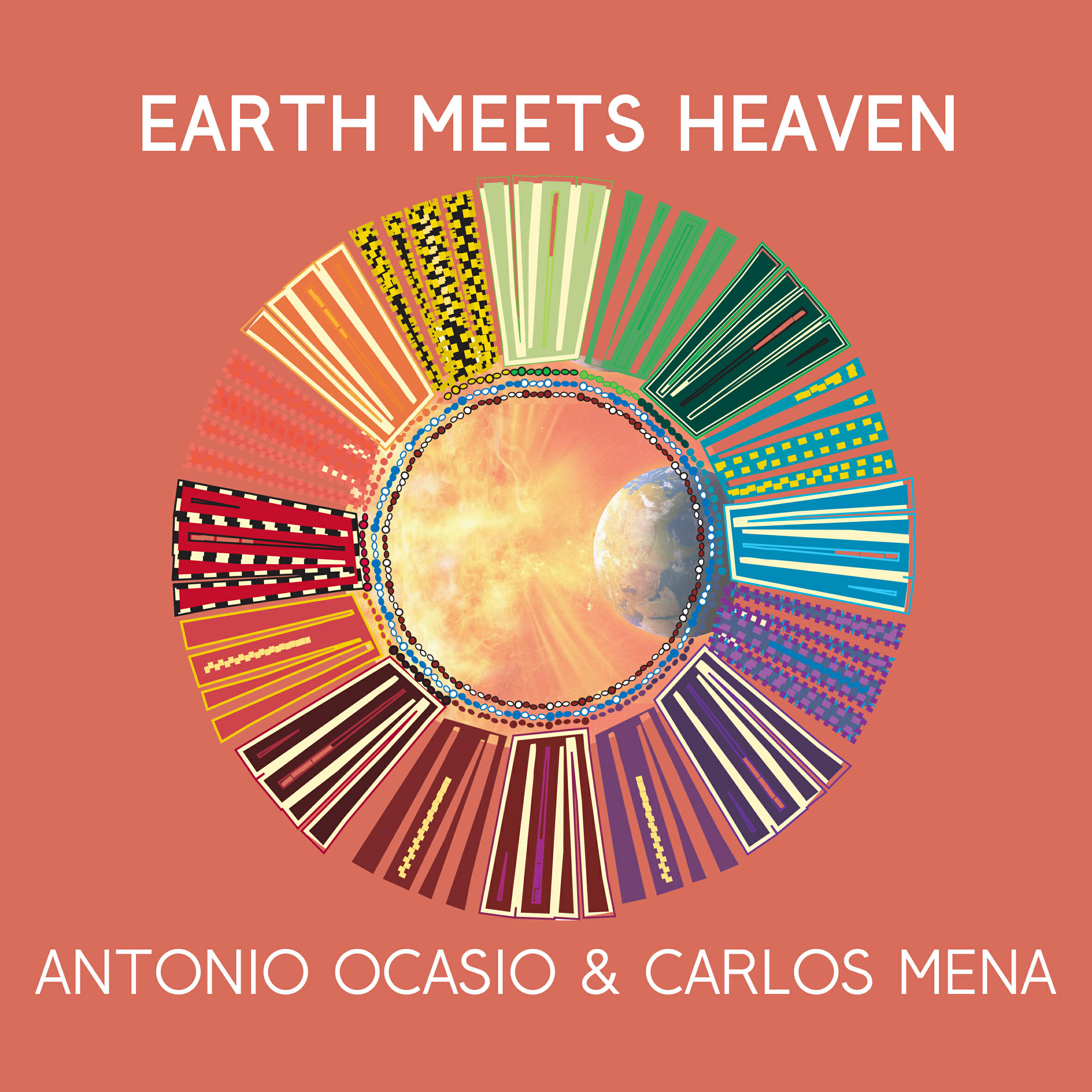Релиз Earth Meets Heaven