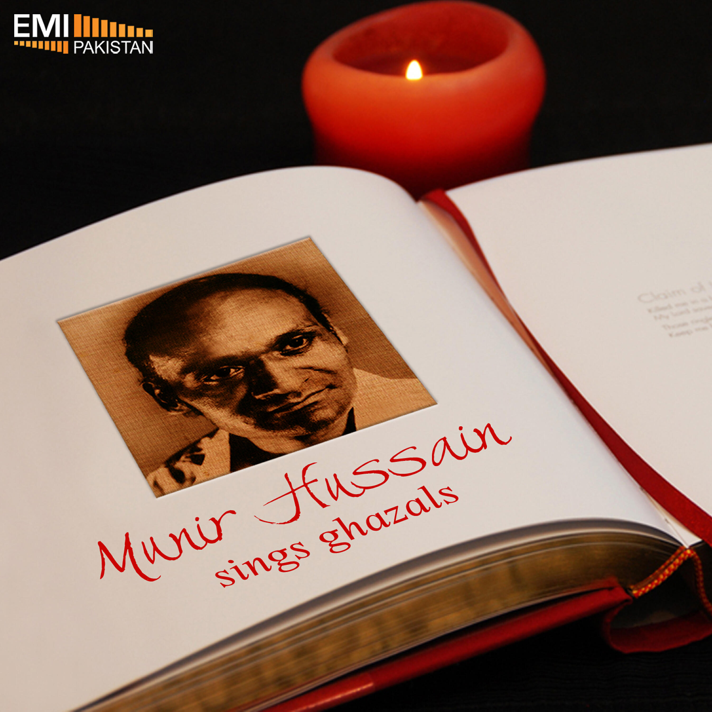 Релиз Munir Hussain Sings Ghazals