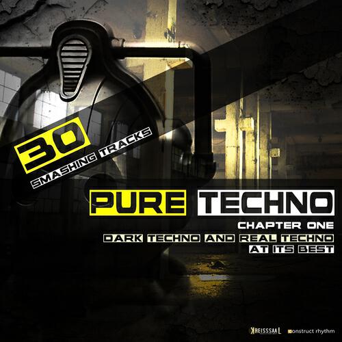 Релиз Pure Techno Chapter One