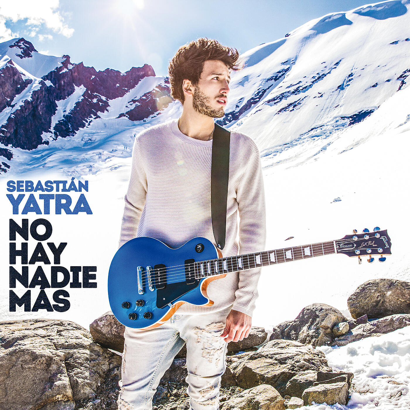 Релиз No Hay Nadie Más