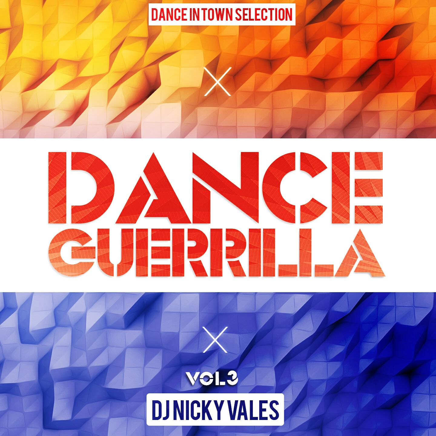 Релиз Dance Guerrilla, Vol. 3
