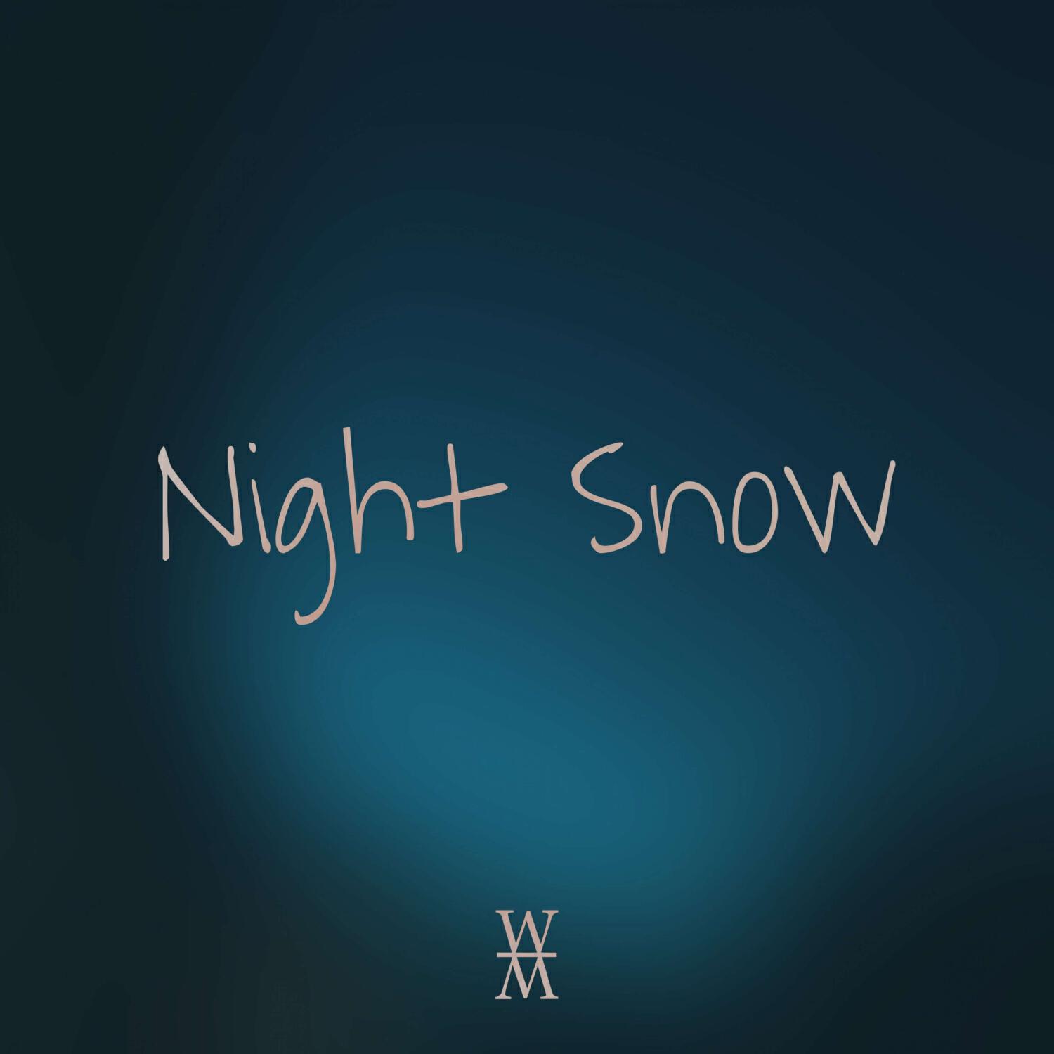 Релиз Night Snow