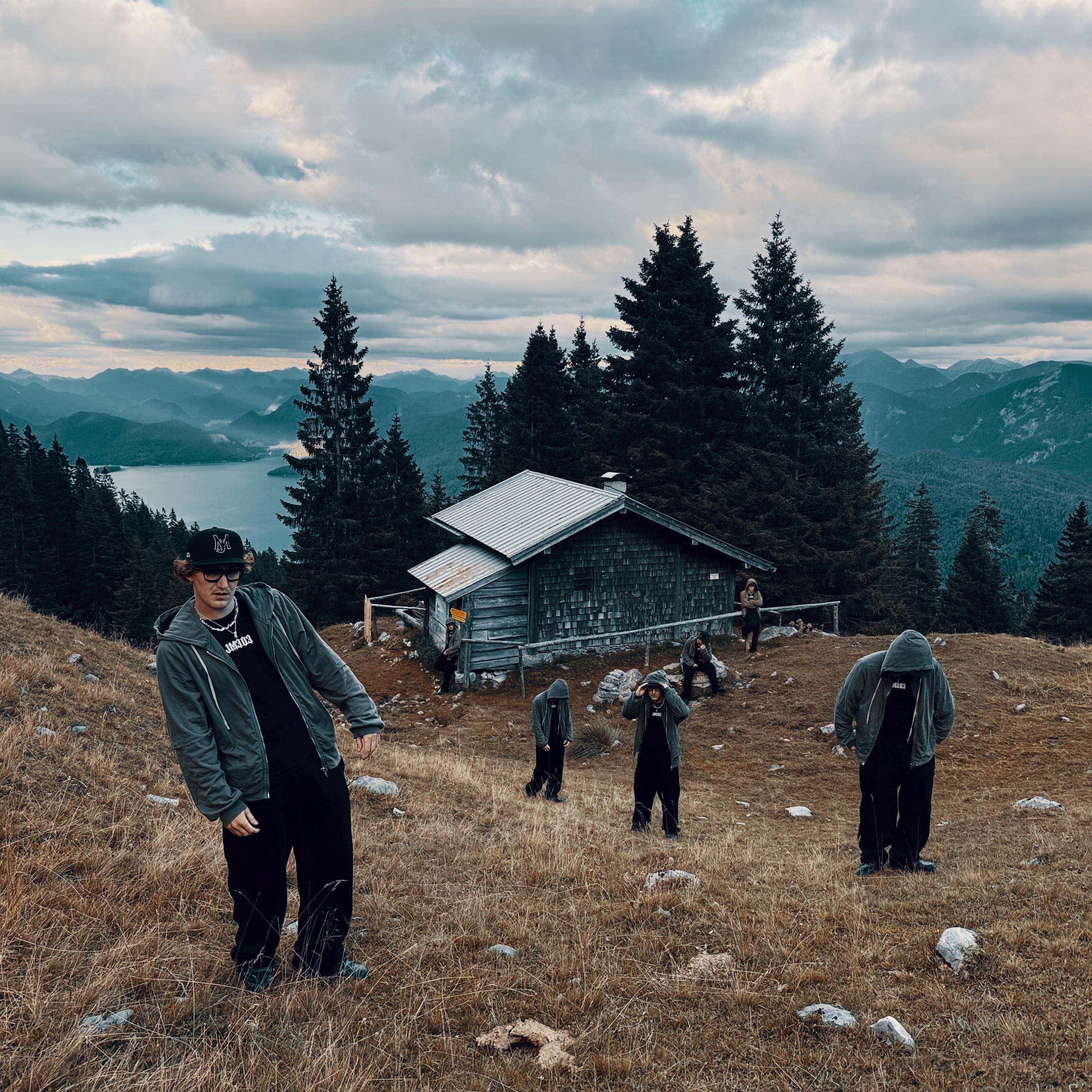 Релиз Time Erased All Of Me