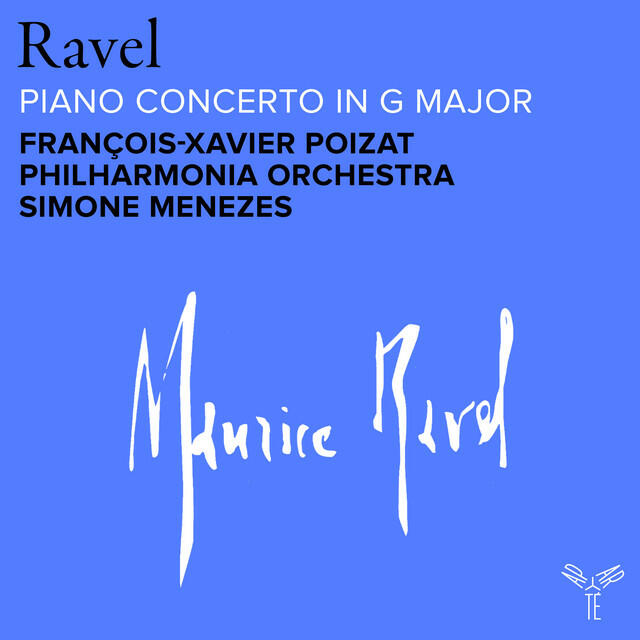 Релиз Ravel: Piano Concerto in G Major