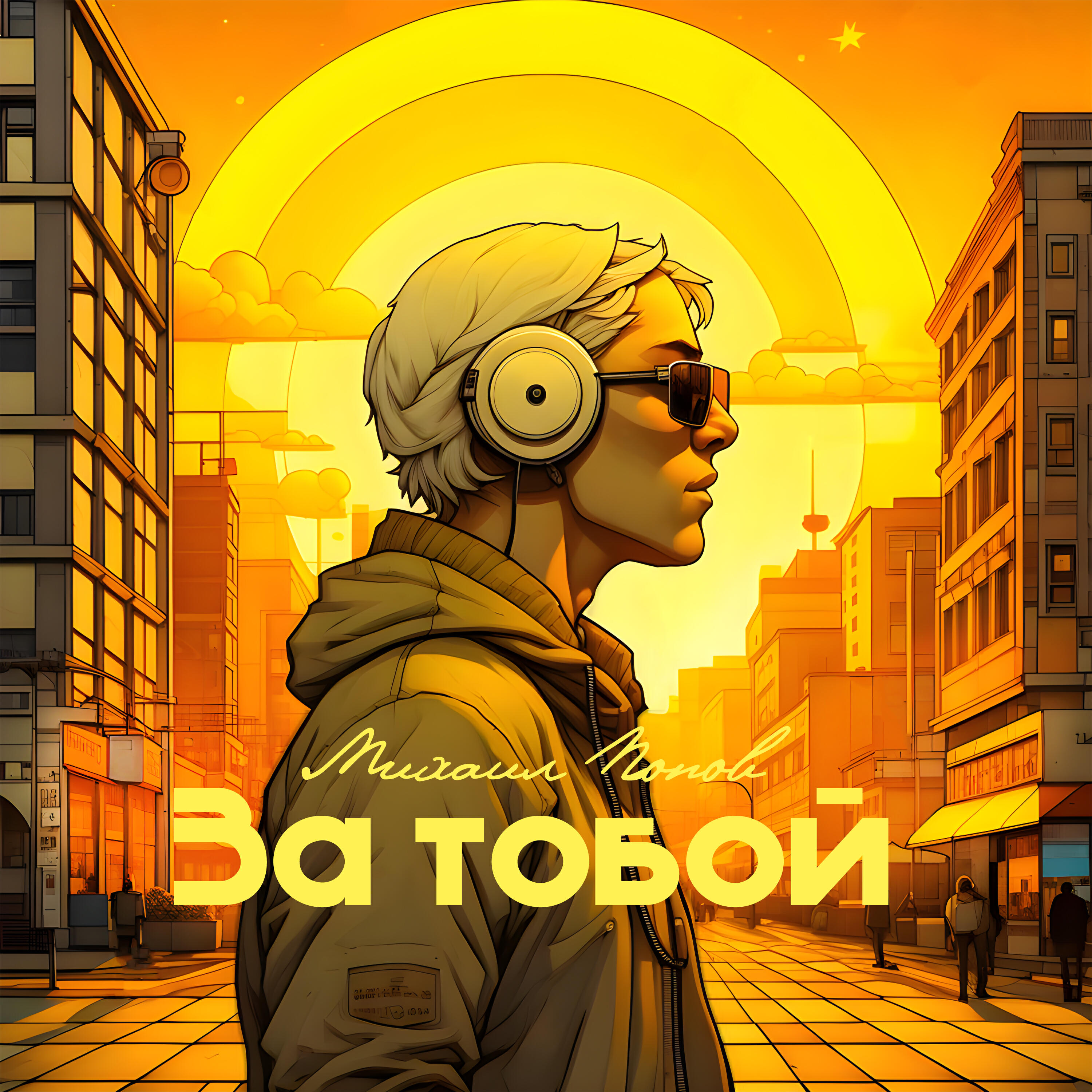 Релиз За тобой
