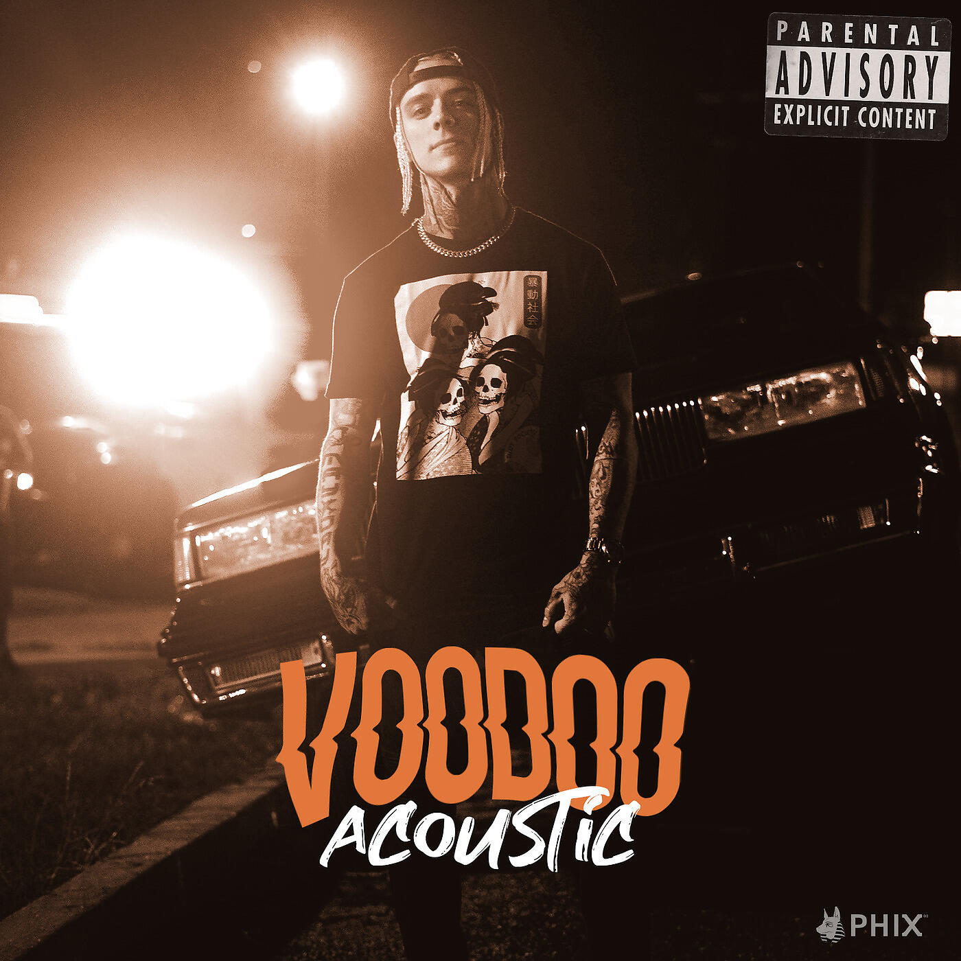 Релиз Voodoo - (Acoustic)