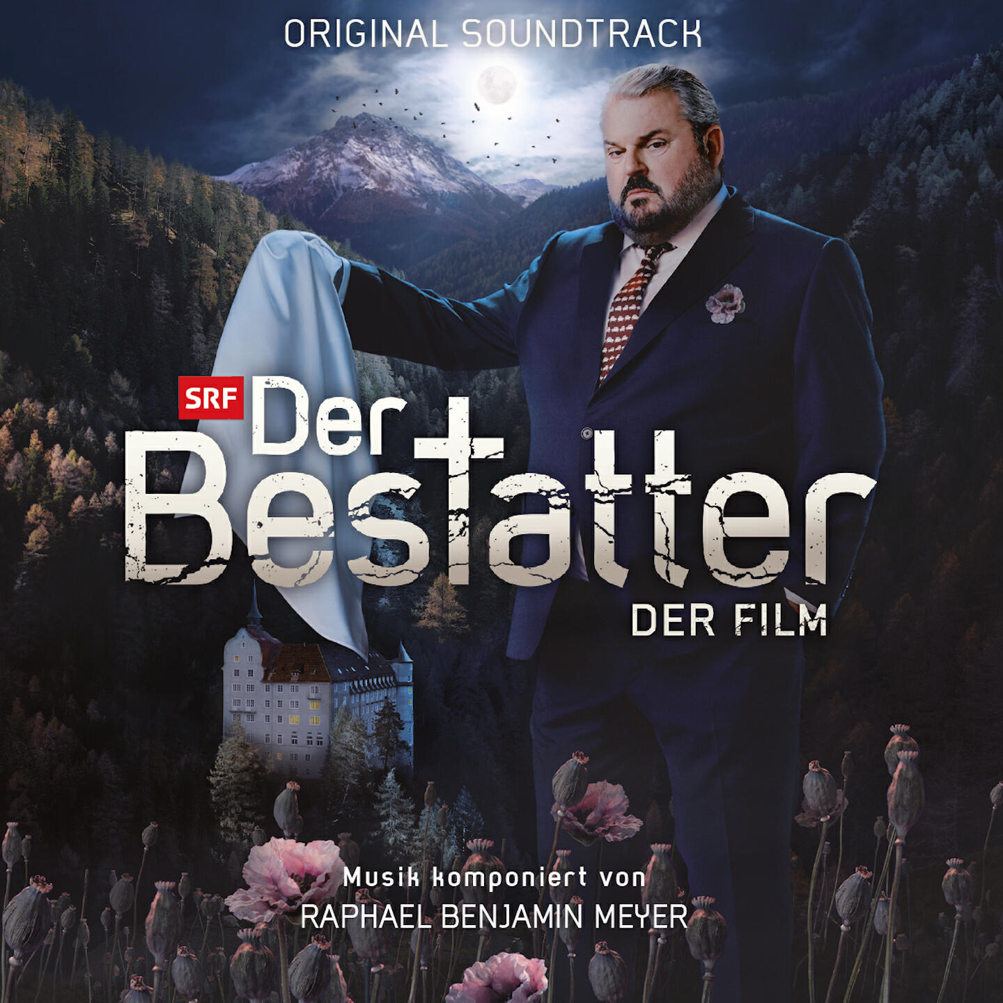 Релиз Der Bestatter - Der Film