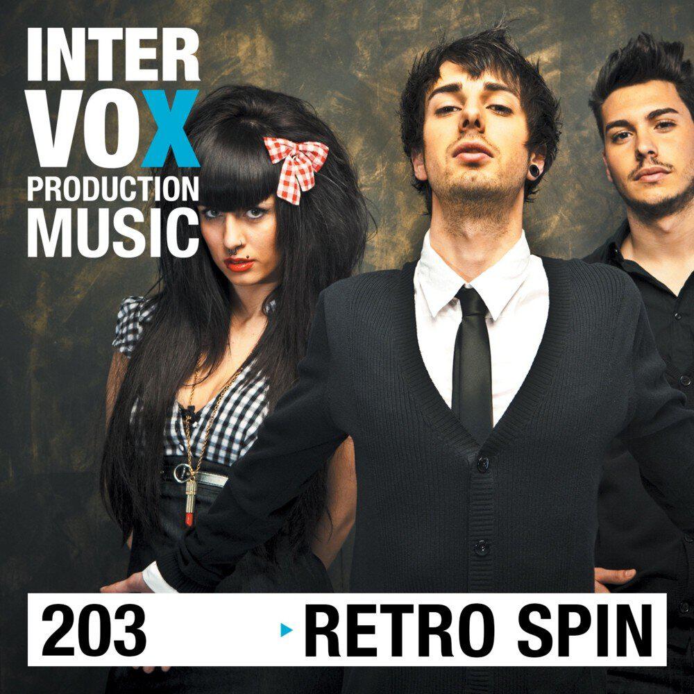 Релиз Retro Spin