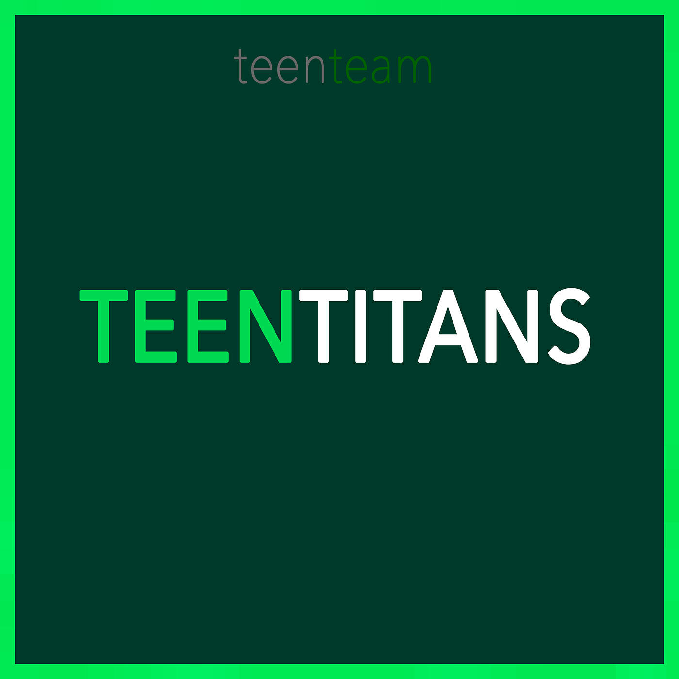 Релиз Teen Titans