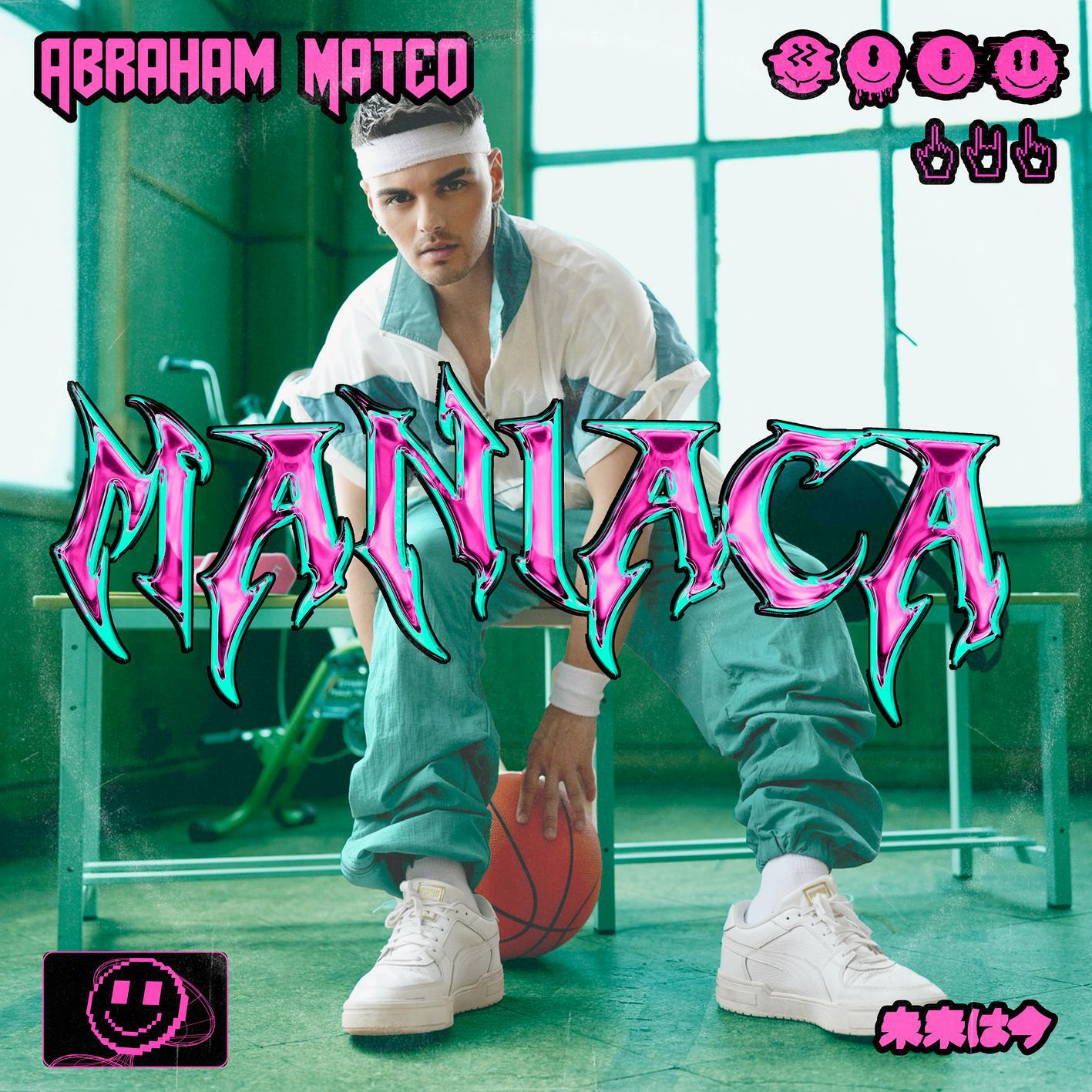 Релиз Maníaca
