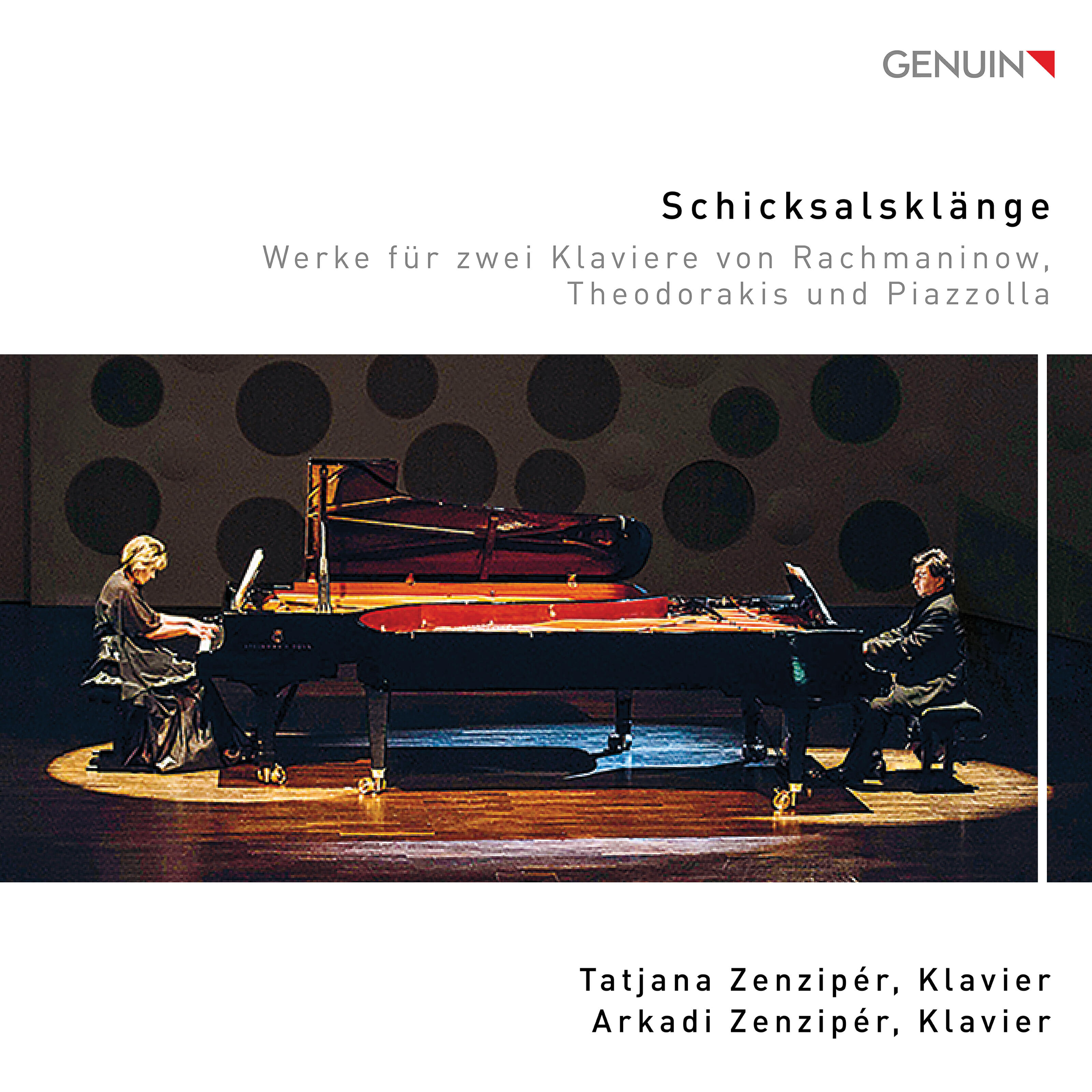 Релиз Schicksalsklänge