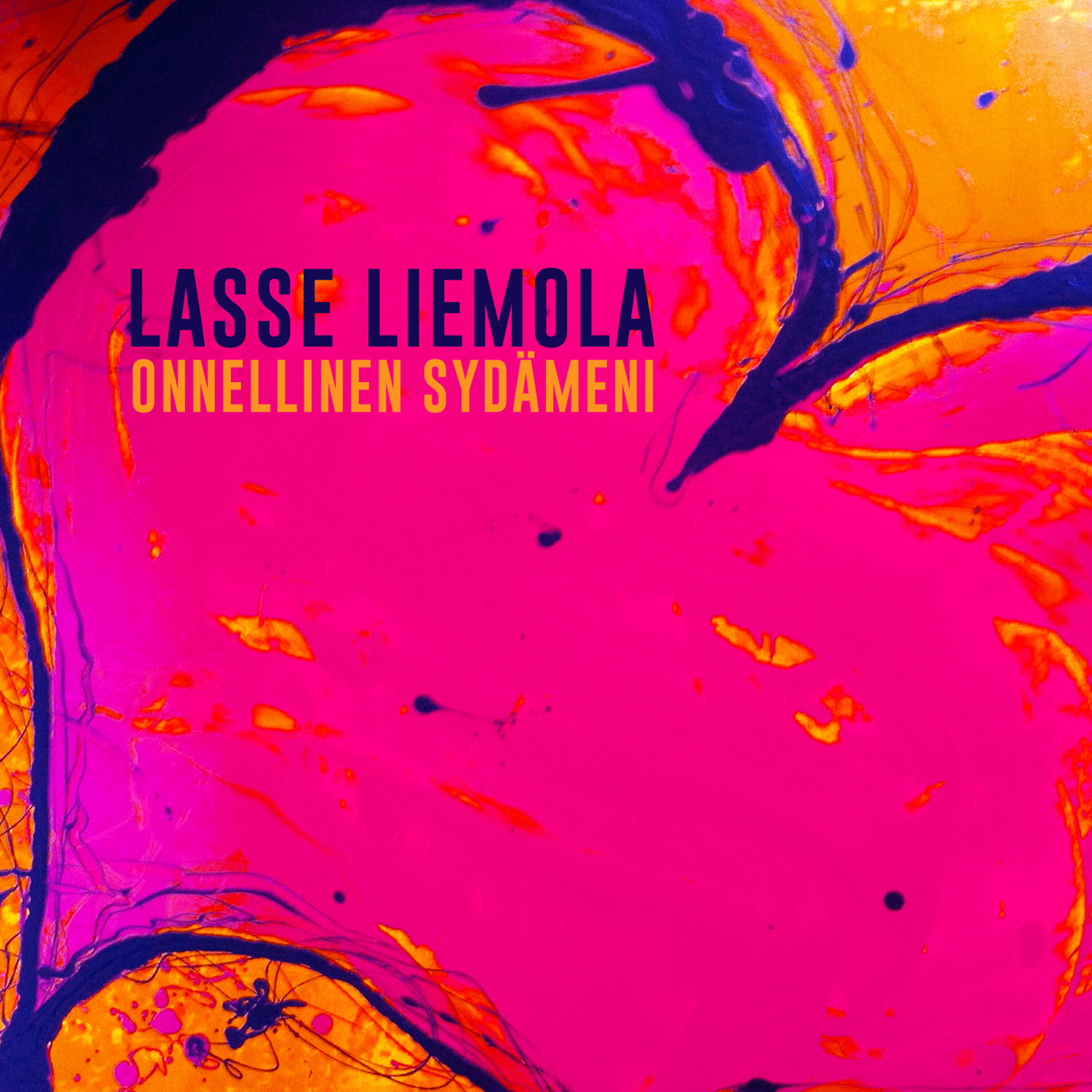 Релиз Onnellinen Sydämeni