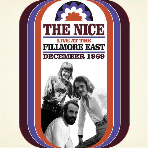 Релиз Live At The Fillmore East December 1969