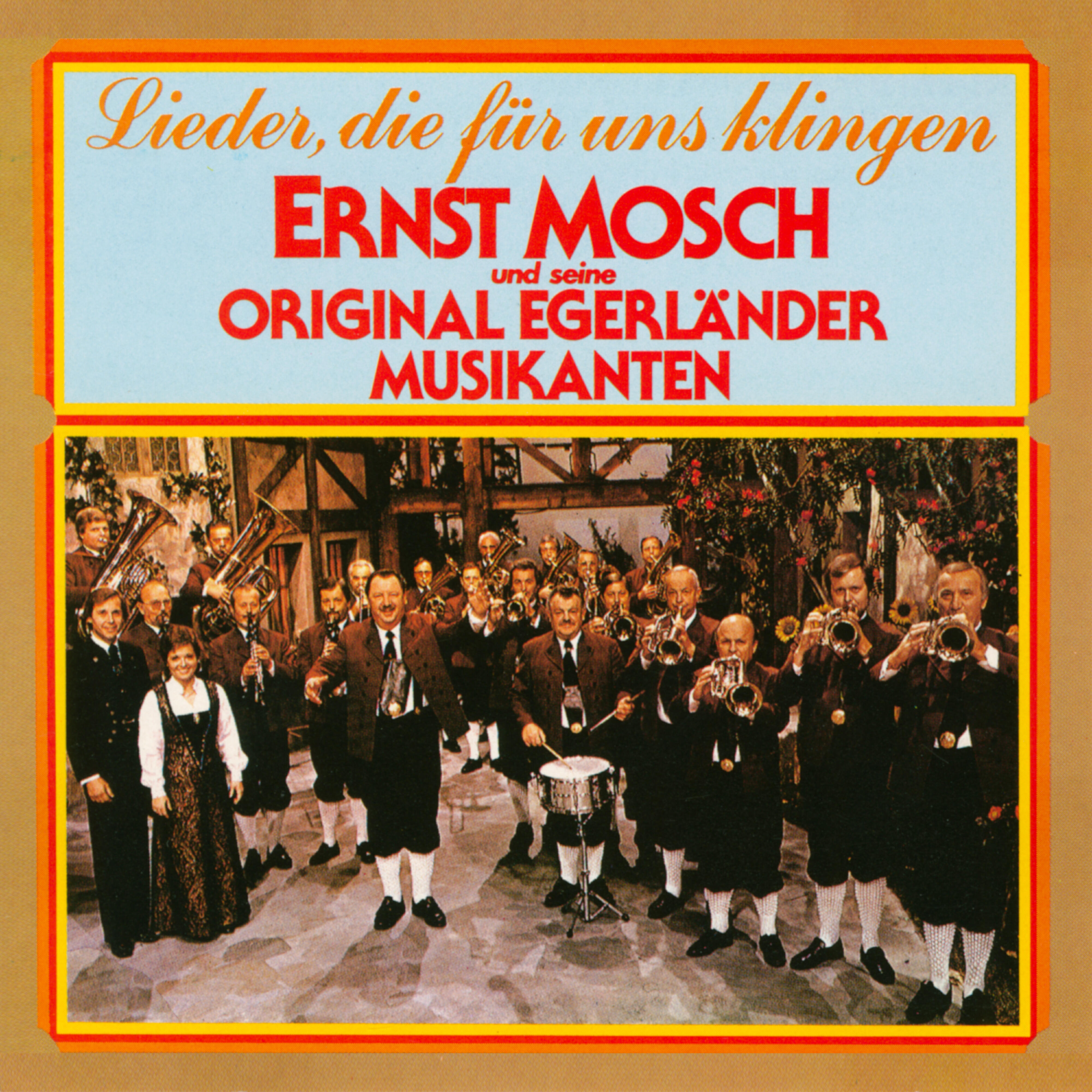 Релиз Lieder, die für uns klingen