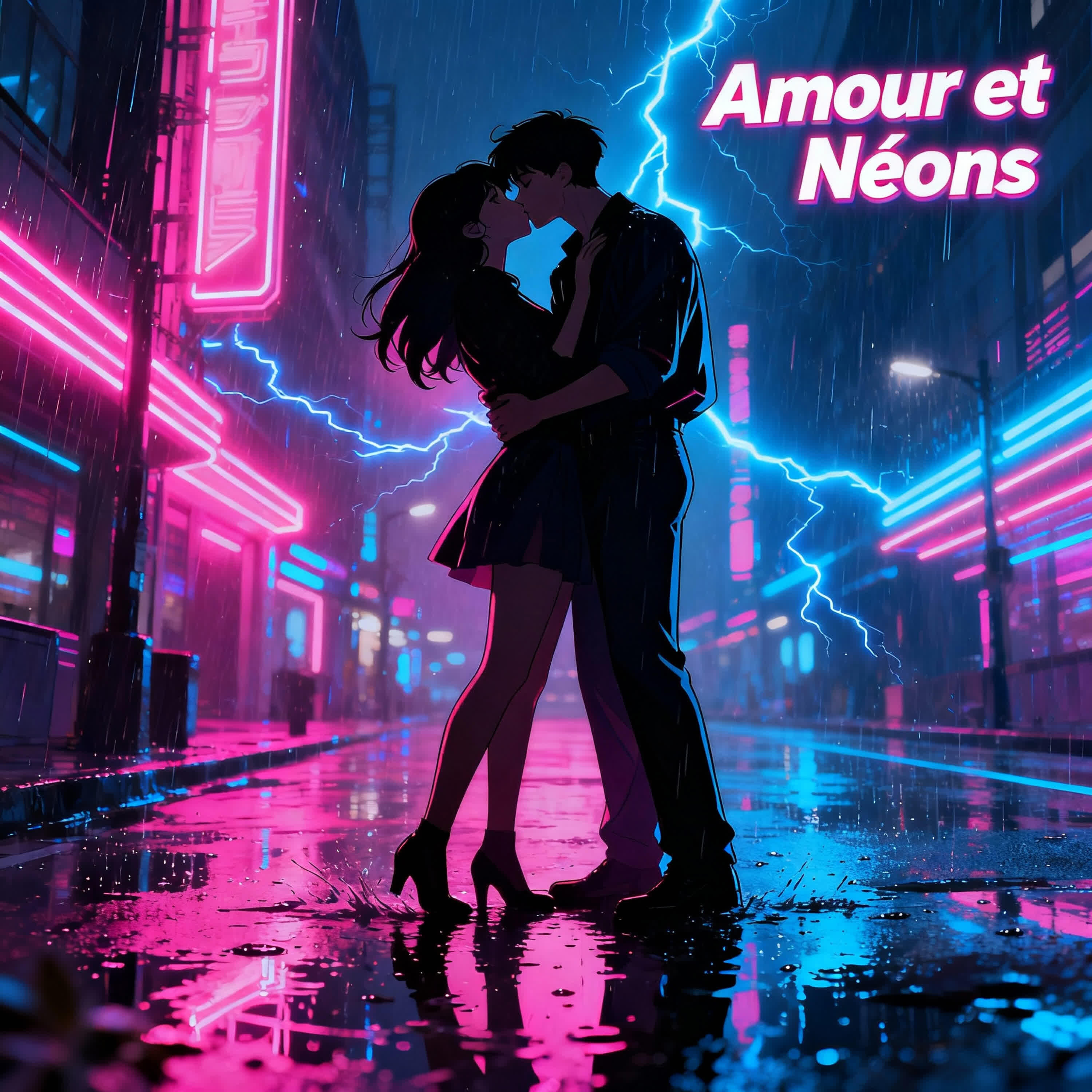 Релиз Amour et Néons