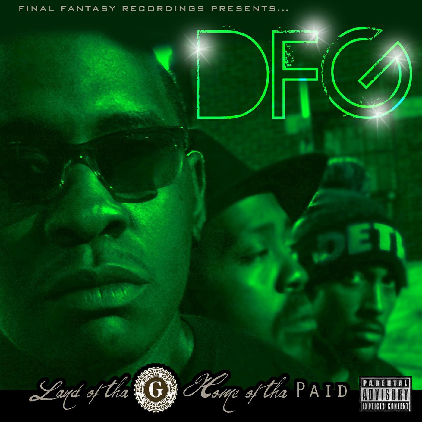 Релиз Land of tha G-Home of tha Paid