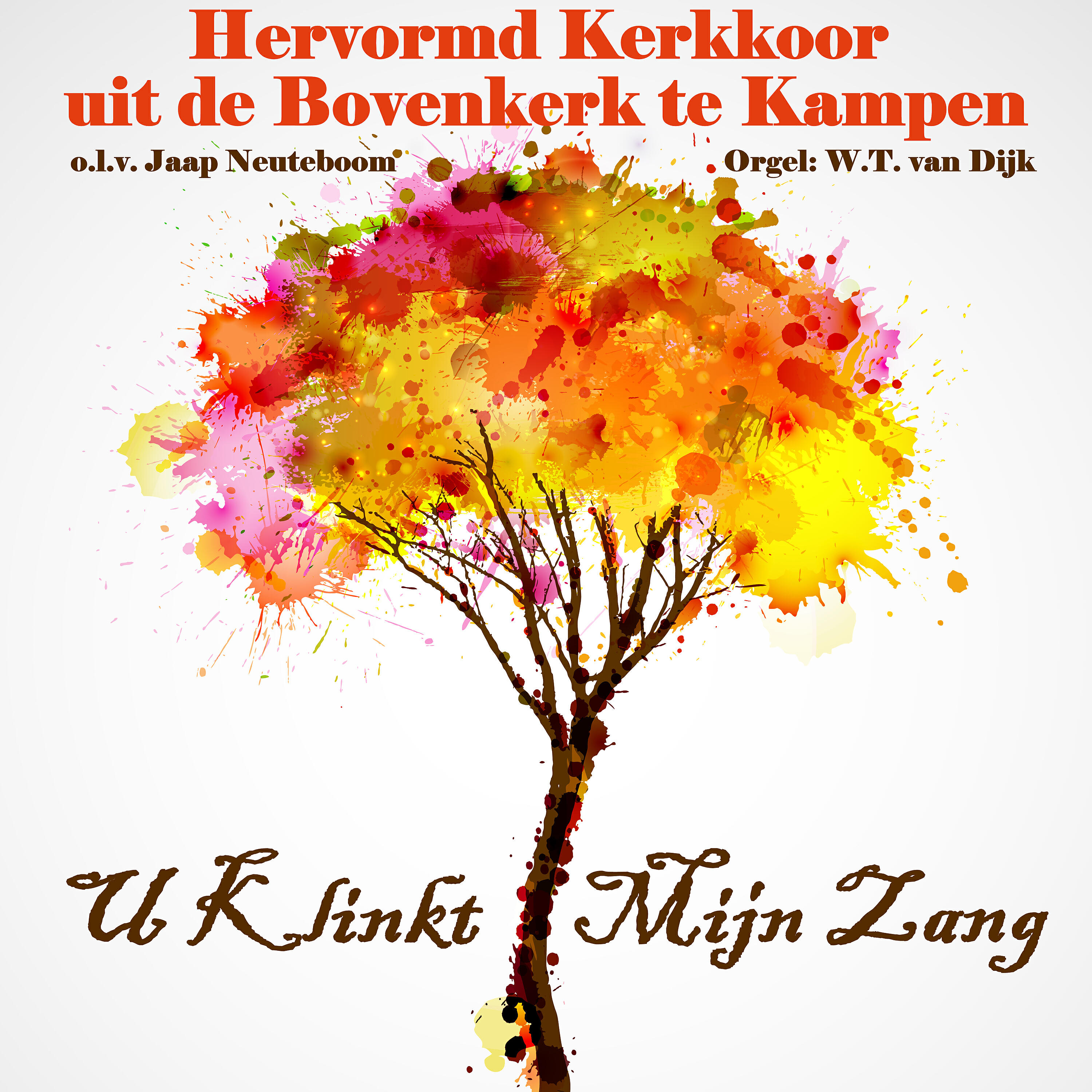 Релиз U Klinkt mijn zang