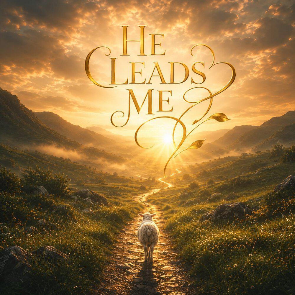 Релиз He Leads Me