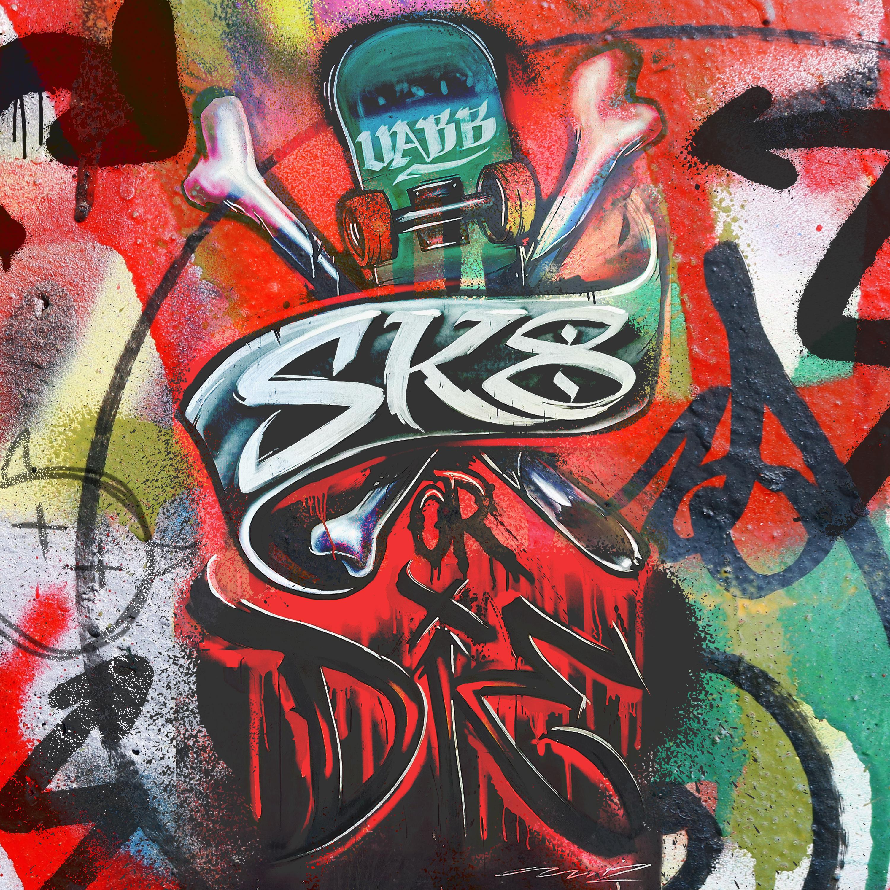 Релиз Sk8 or Die