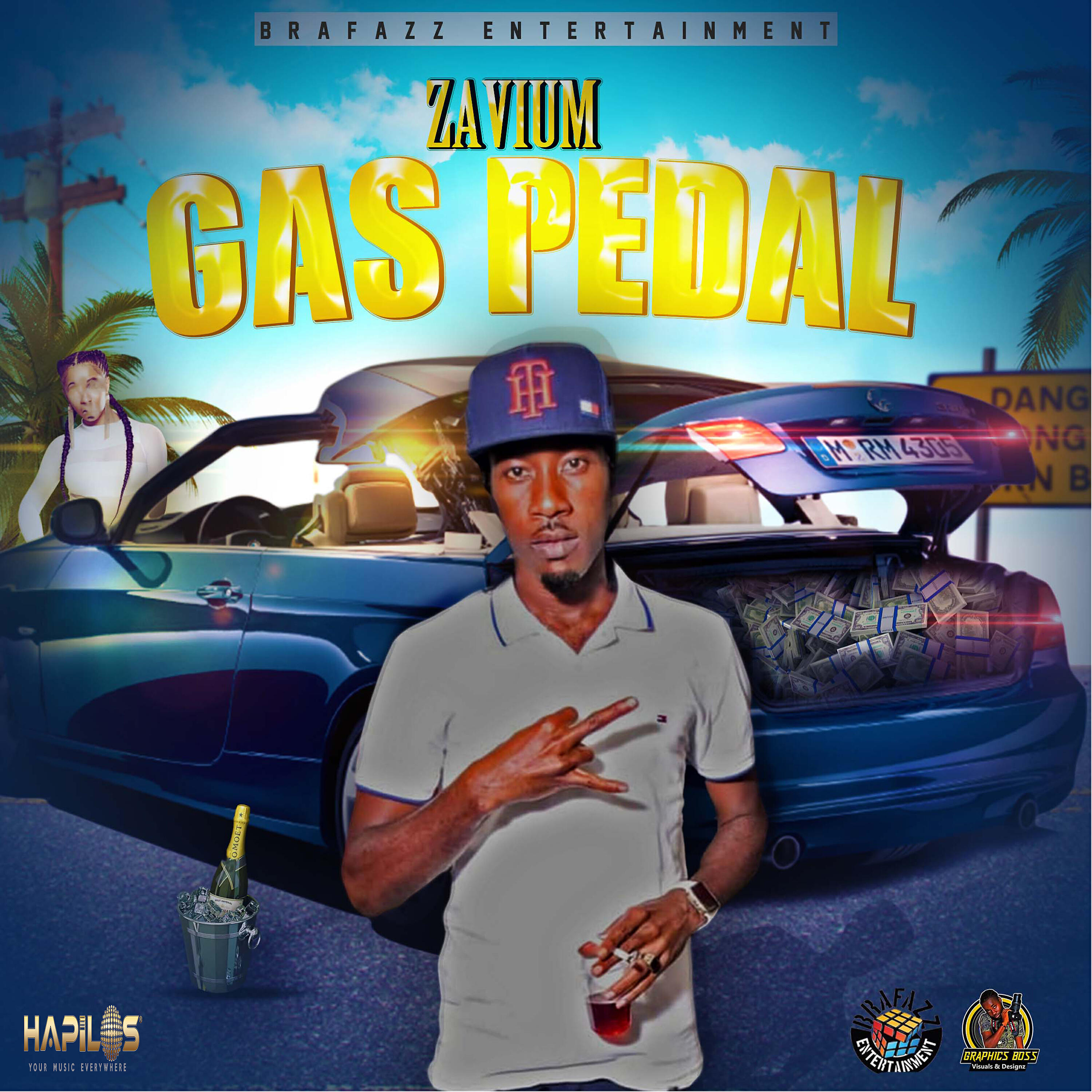 Релиз Gas Pedal