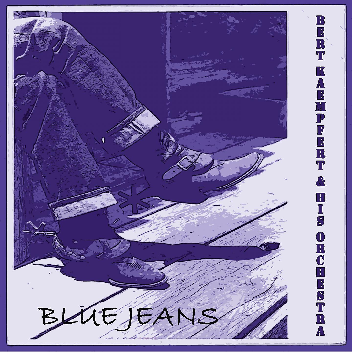 Релиз Blue Jeans