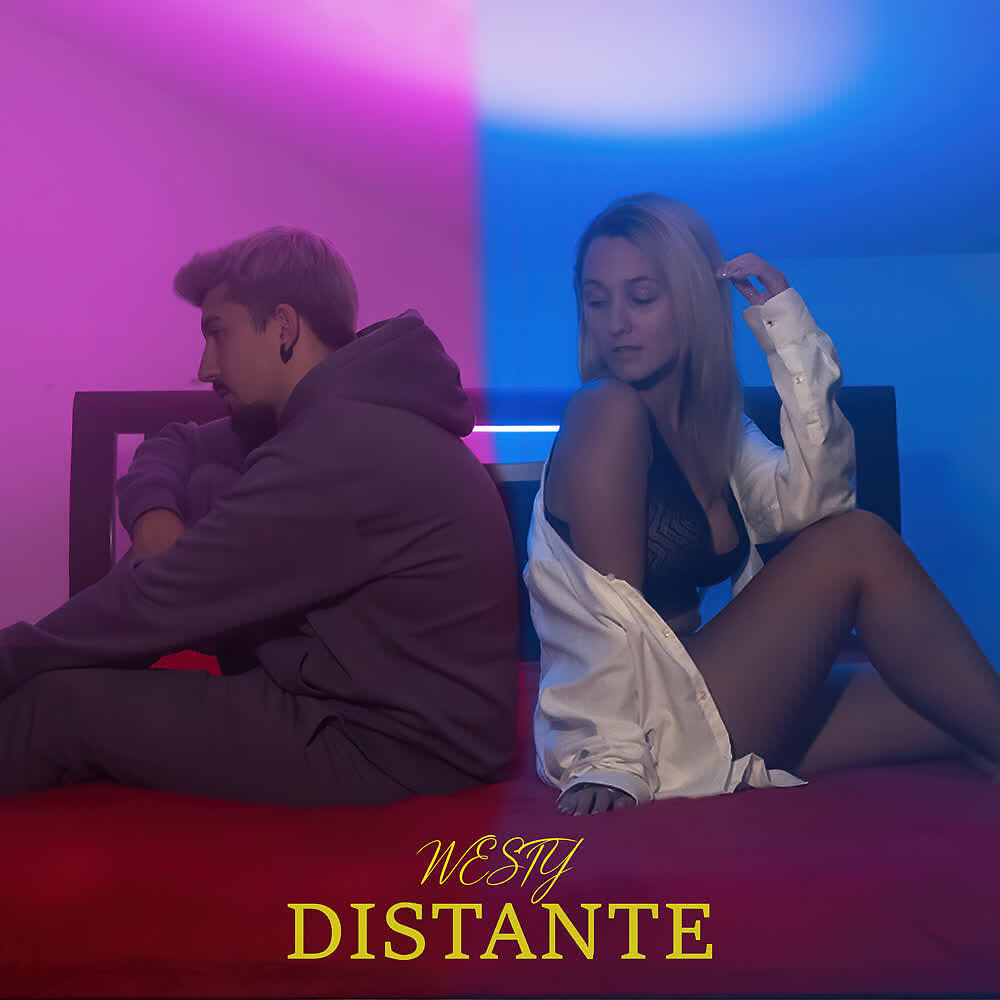 Релиз Distante
