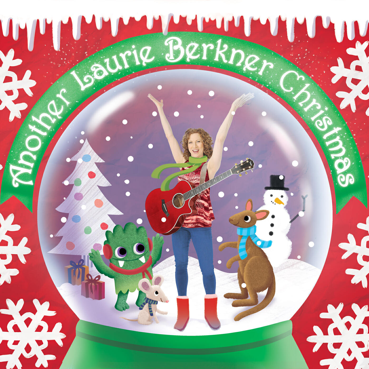Релиз Another Laurie Berkner Christmas