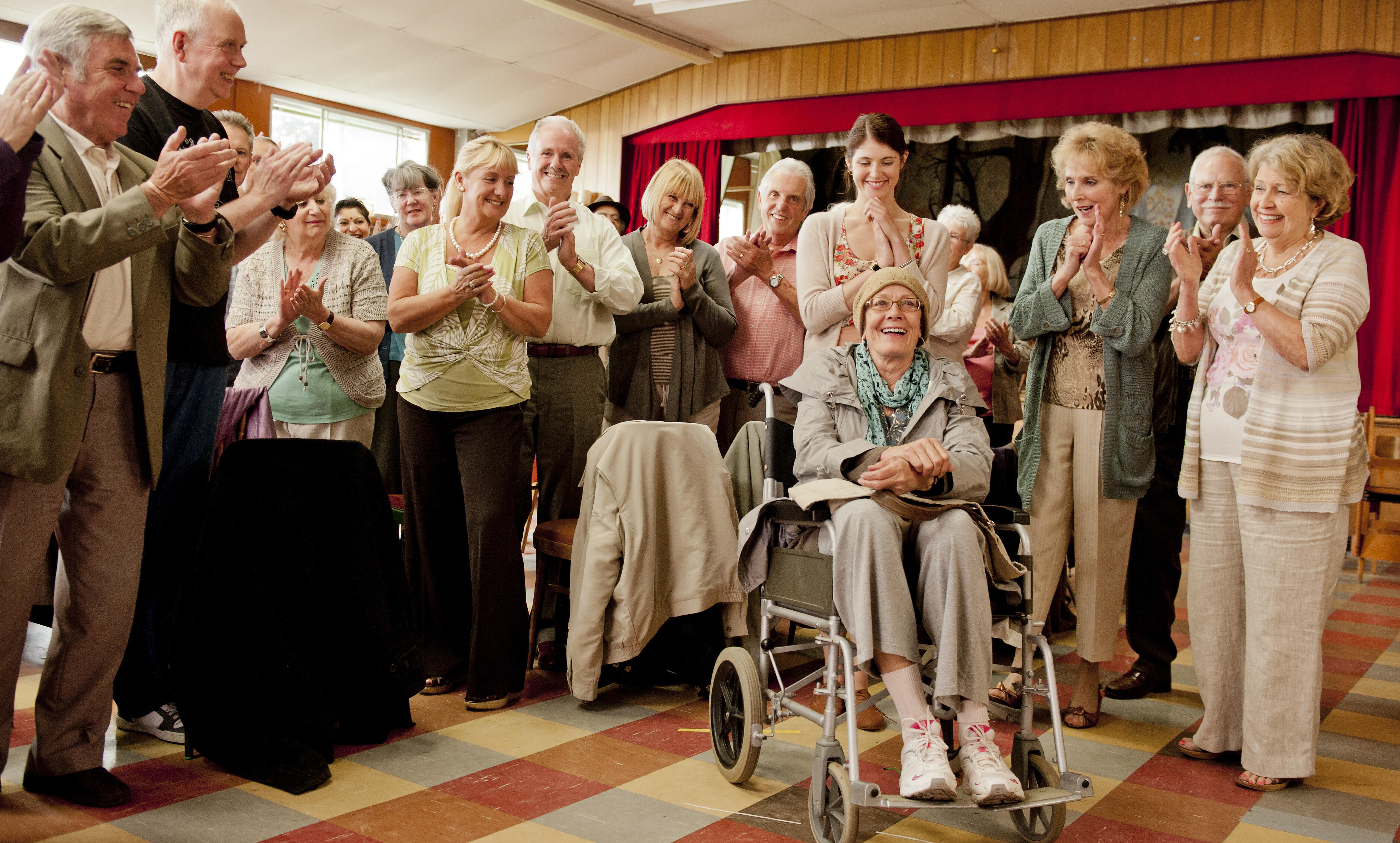 The OAP'z