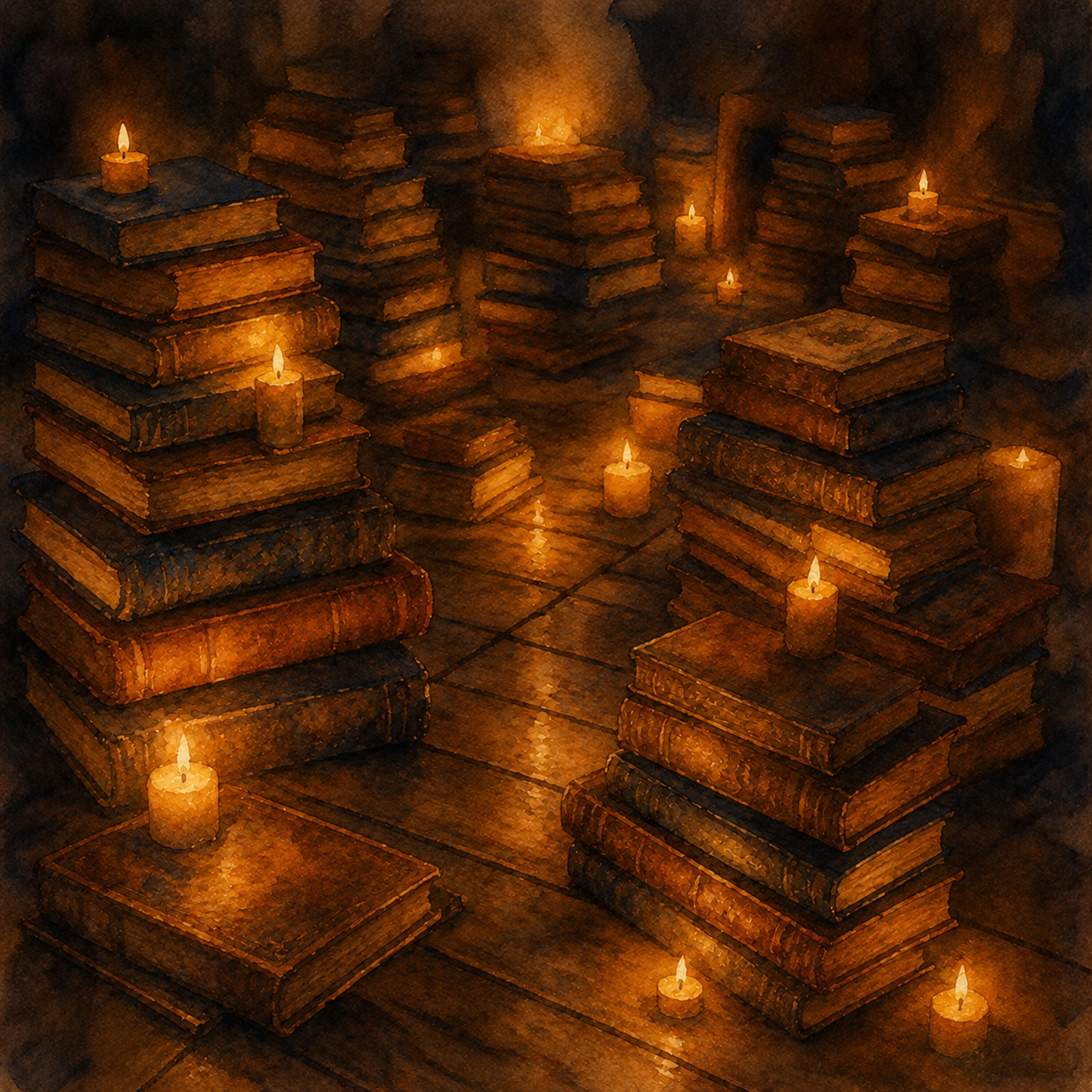Релиз Candle Library