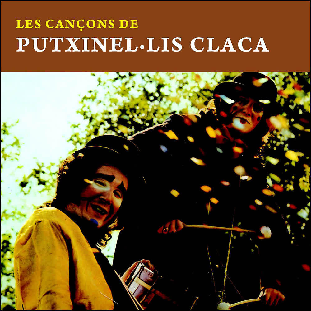 Релиз Les Cançons de Putxinel·lis Claca