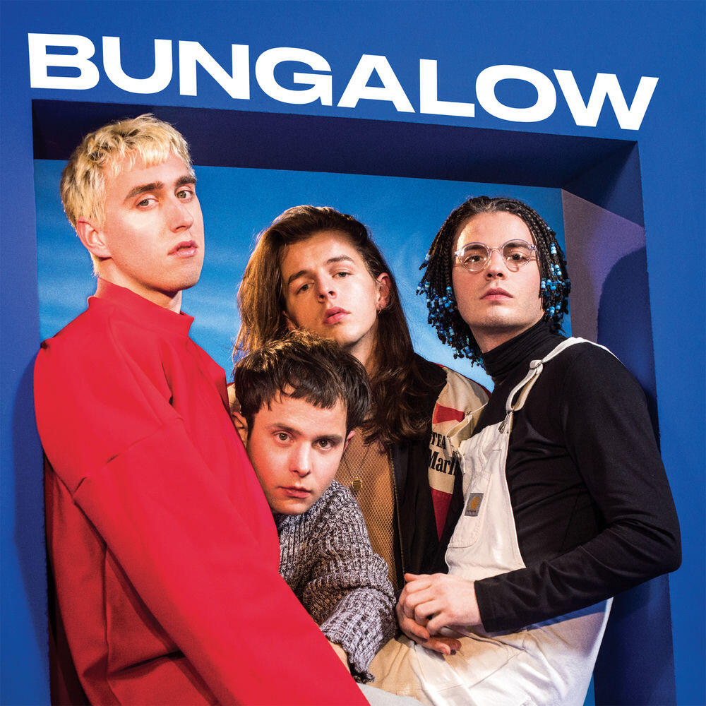 Релиз Bungalow