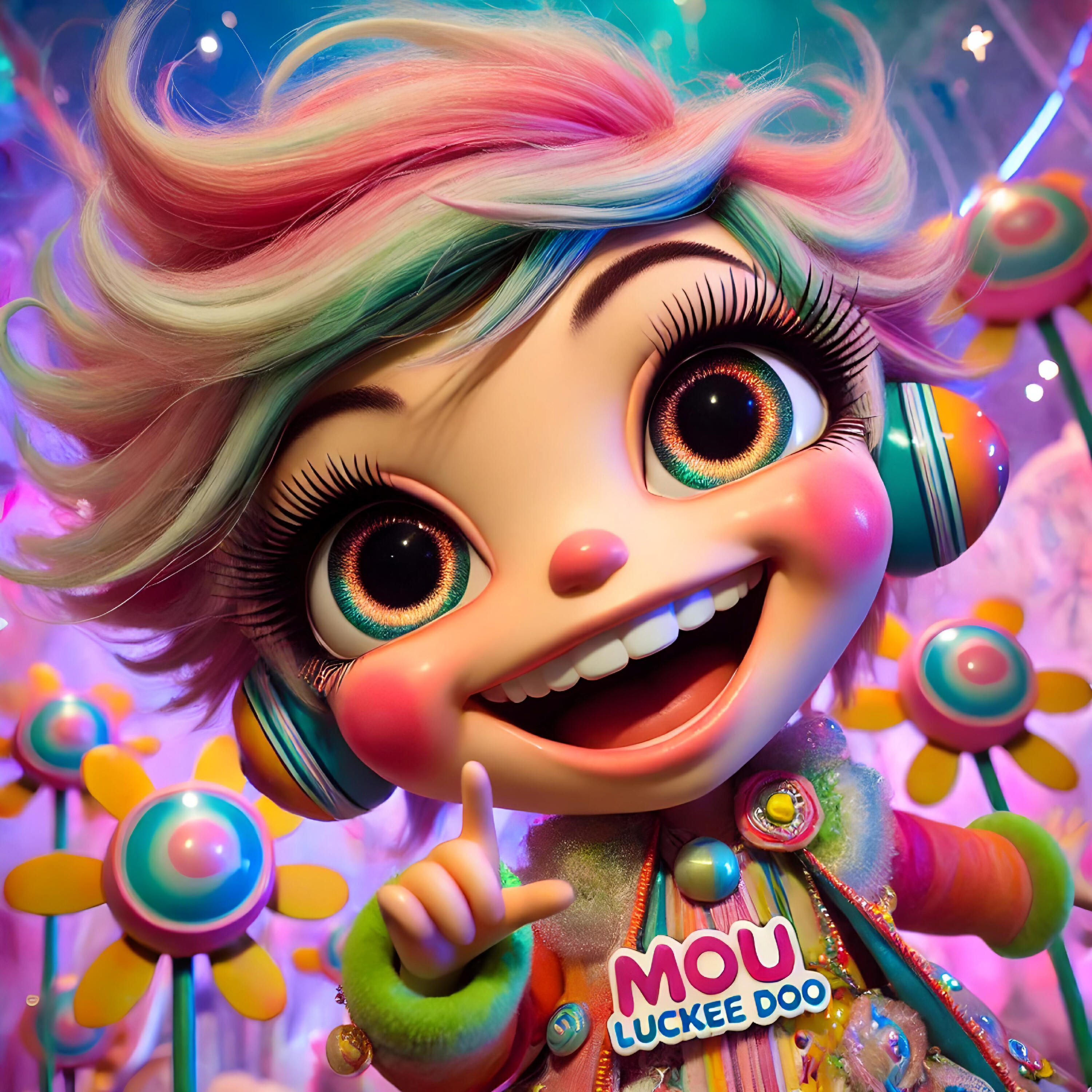 Релиз Mou Luckee Doo