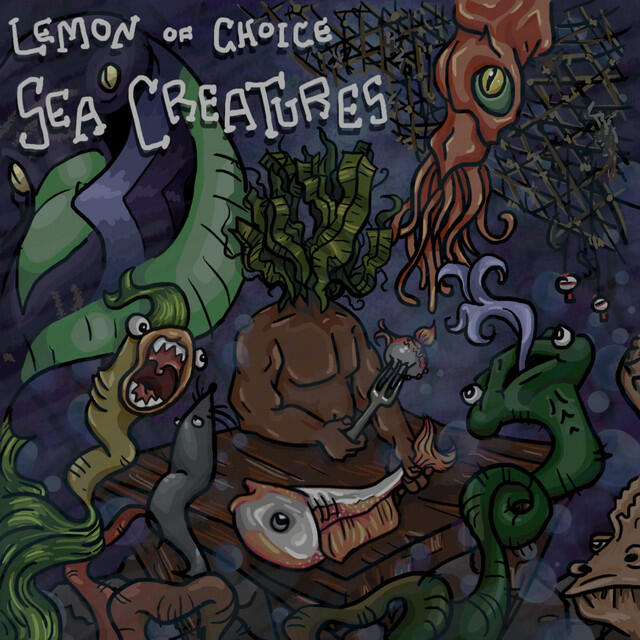 Релиз Sea Creatures