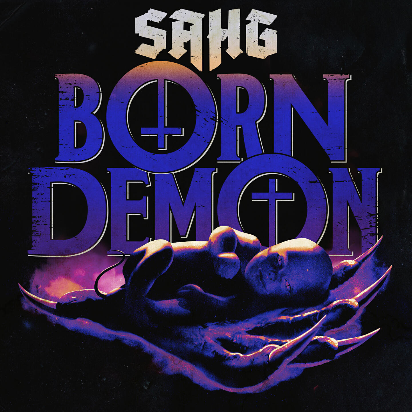 Релиз Born Demon