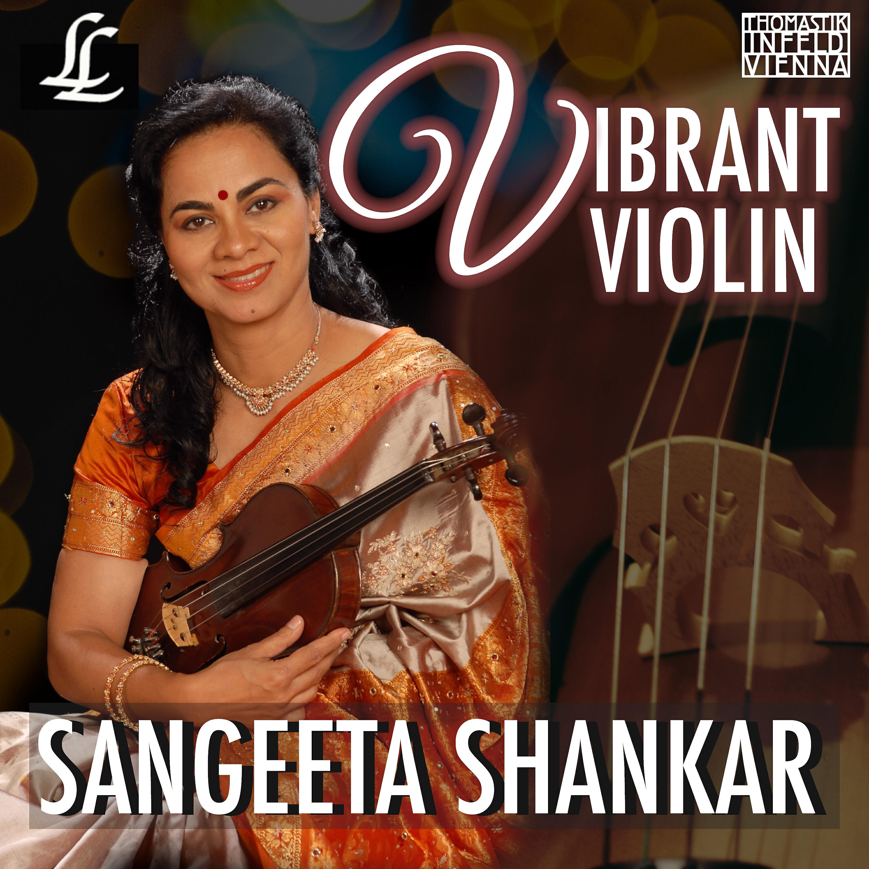 Релиз Vibrant Violin