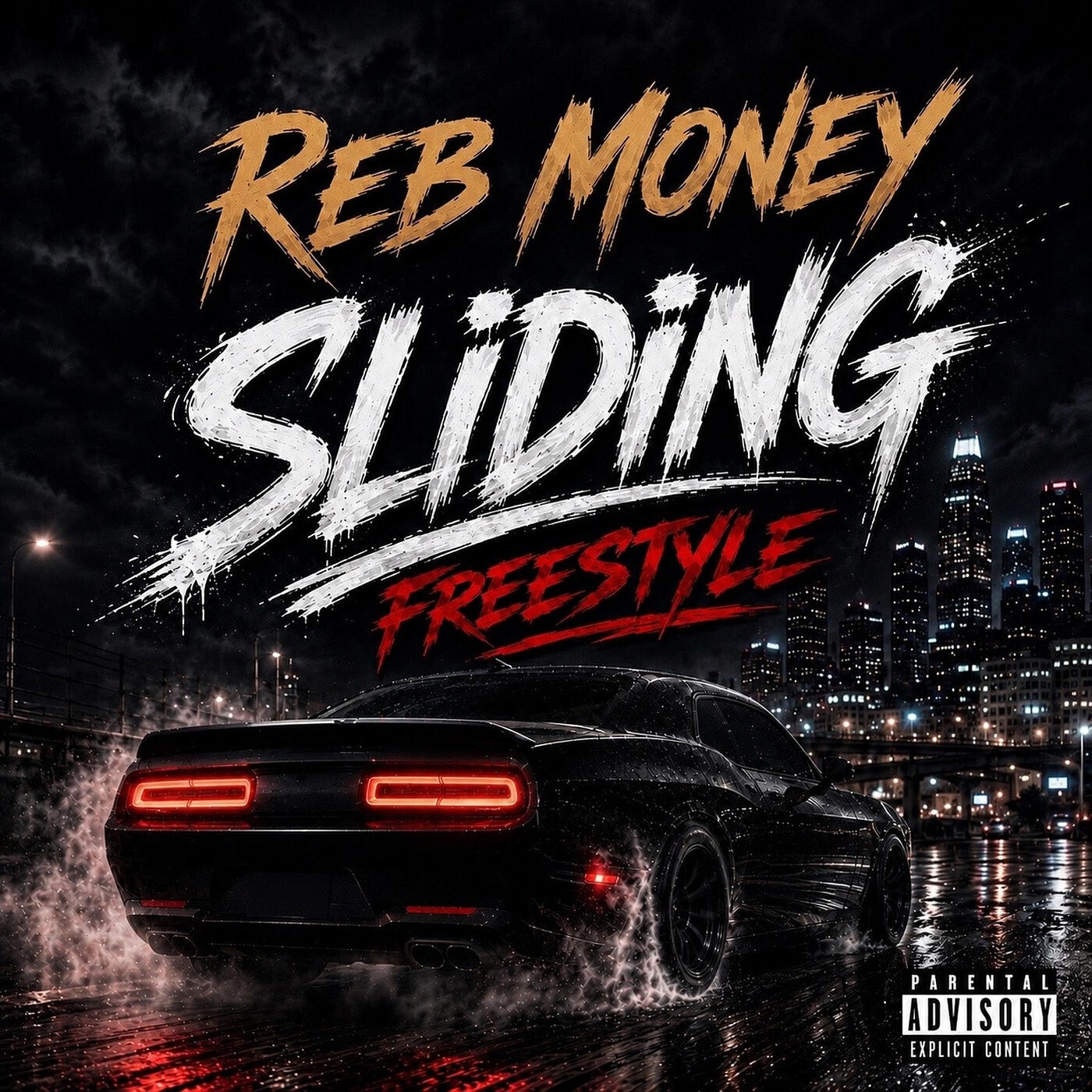 Релиз Sliding (Freestyle)