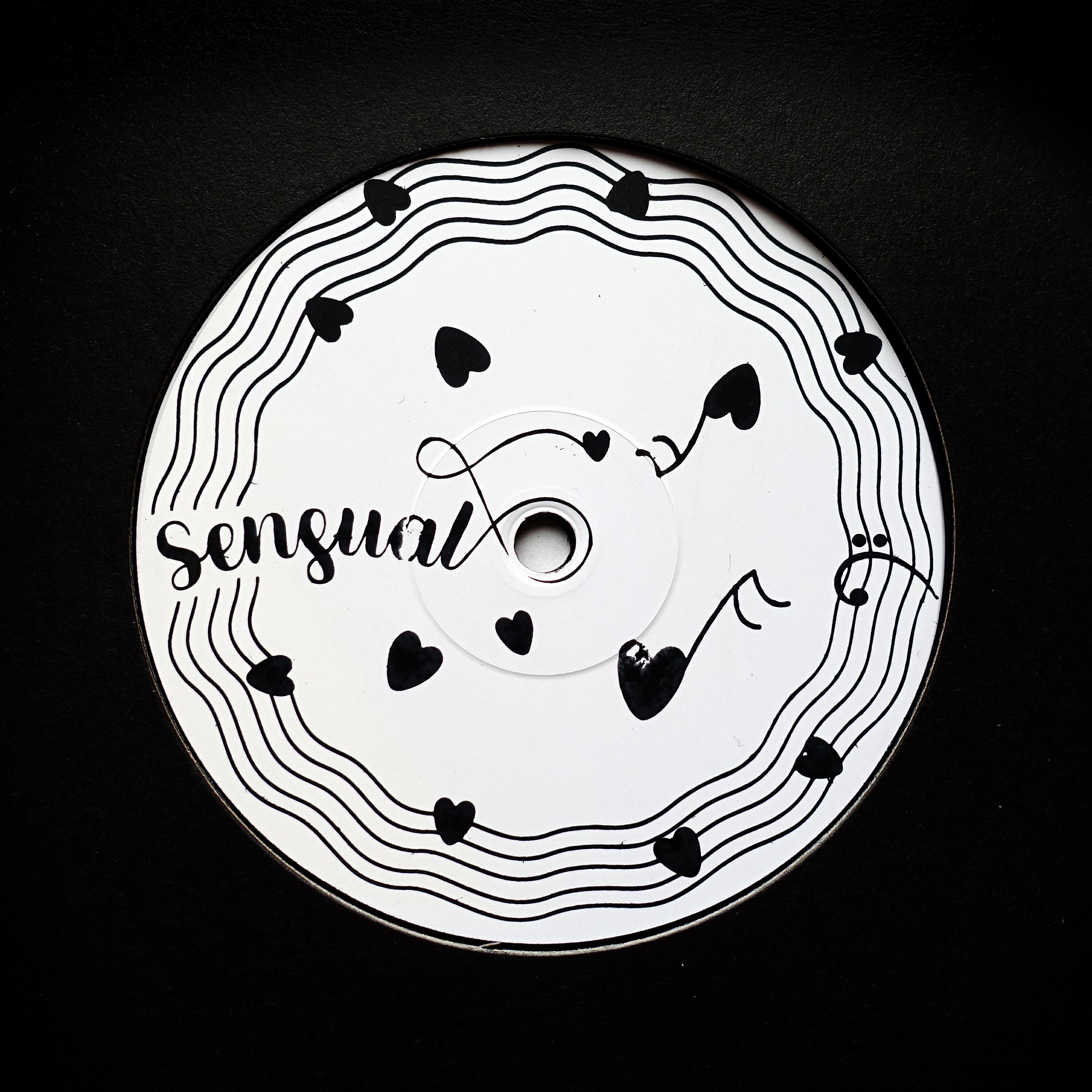 Релиз Sensual EP