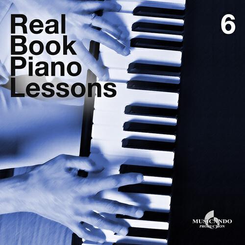 Релиз Real Book Piano Lessons, Vol. 6