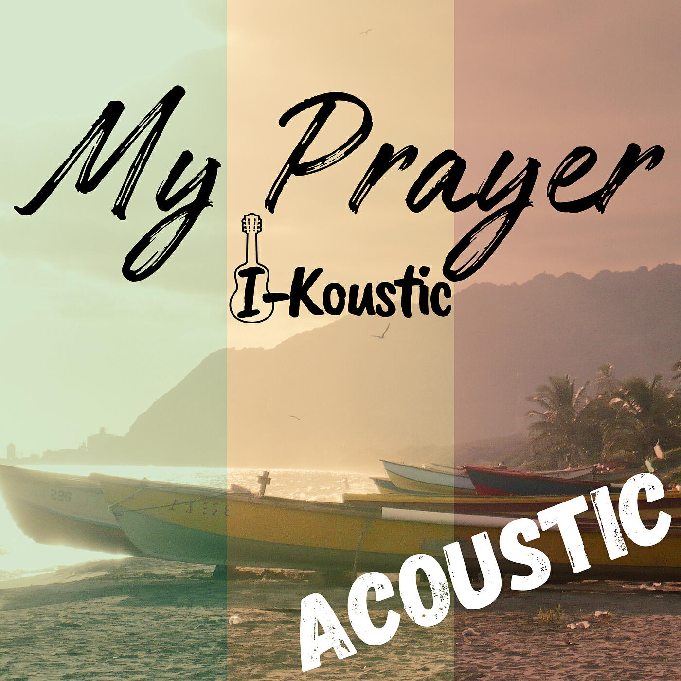 Релиз My Prayer (Acoustic)