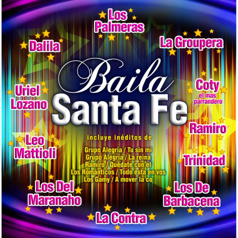 Релиз Baila Santa Fe