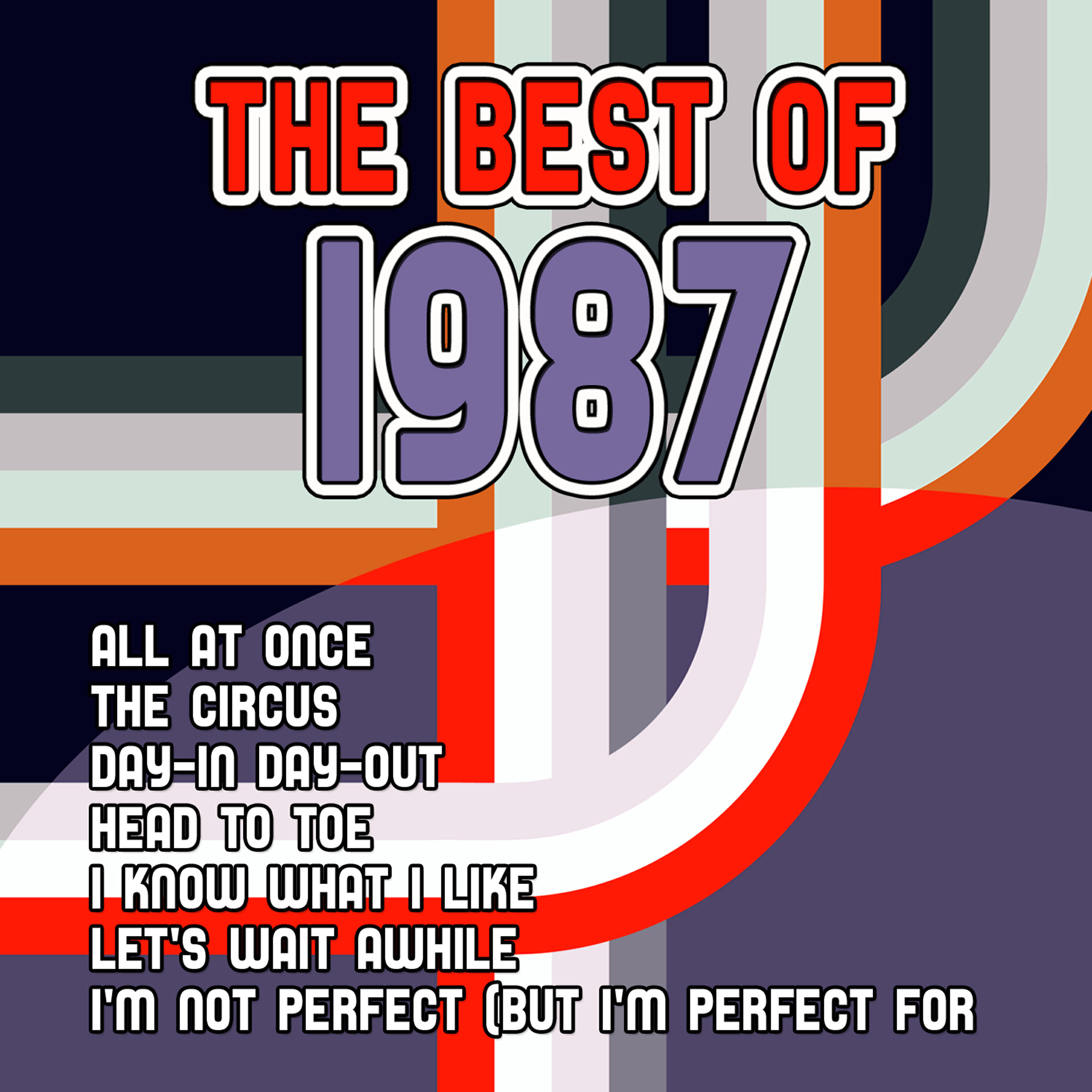 Релиз The Best of 1987