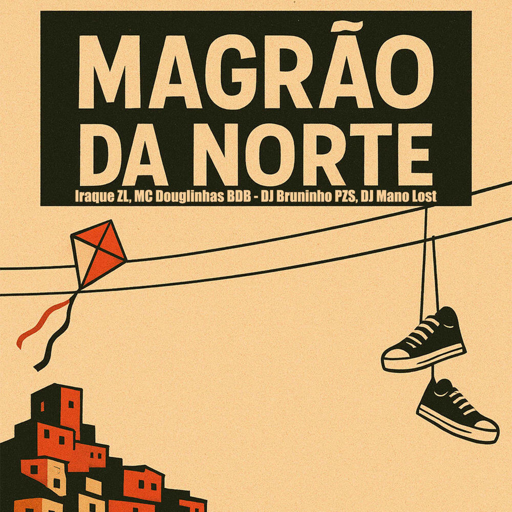 Релиз Magrão da Norte