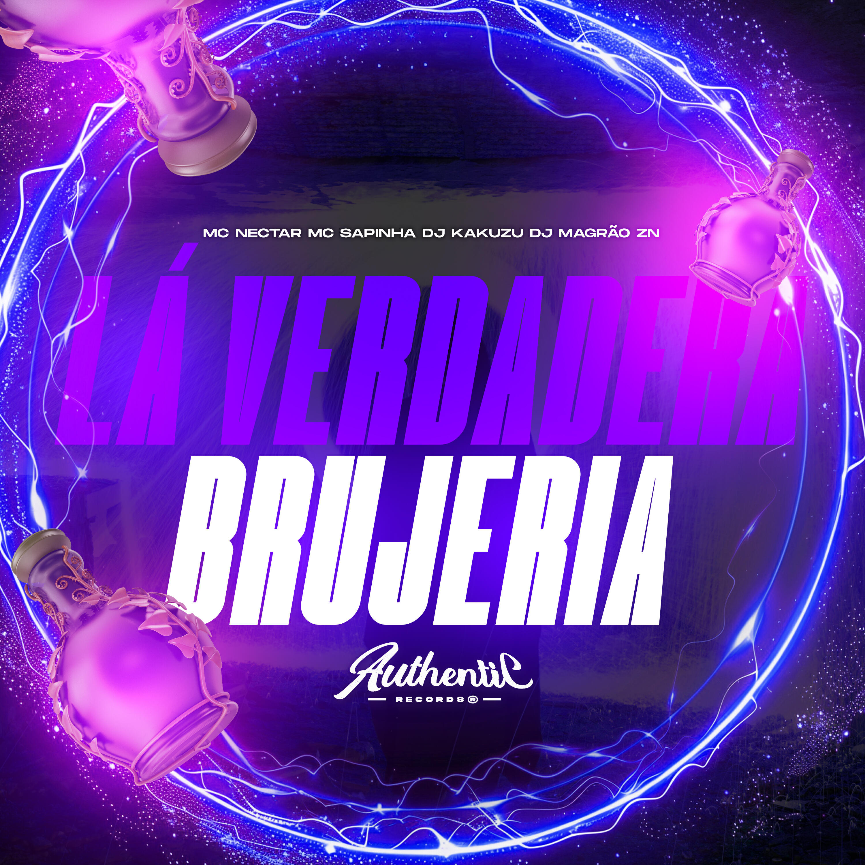 Релиз Lá Verdadera Brujeria
