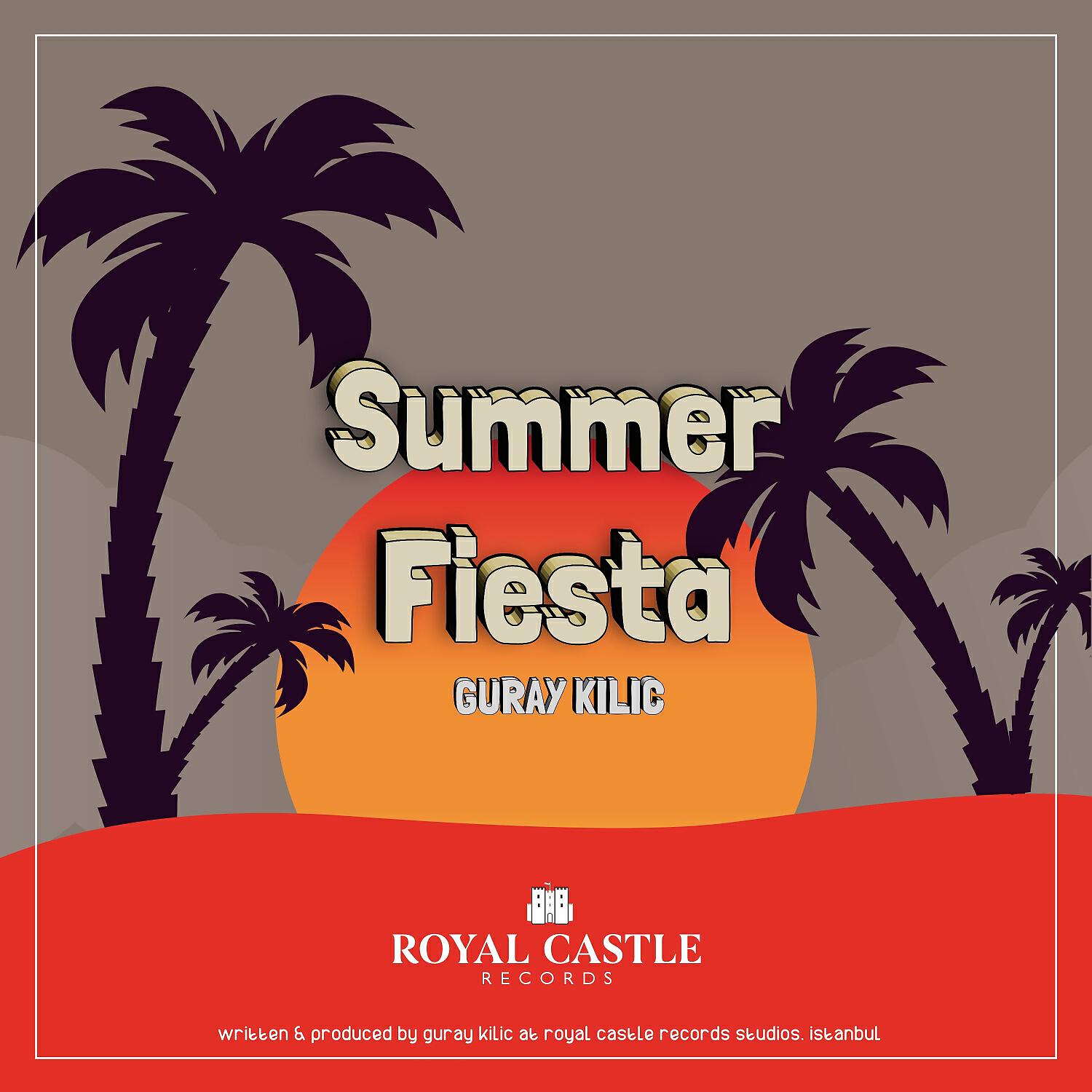 Релиз Summer Fiesta