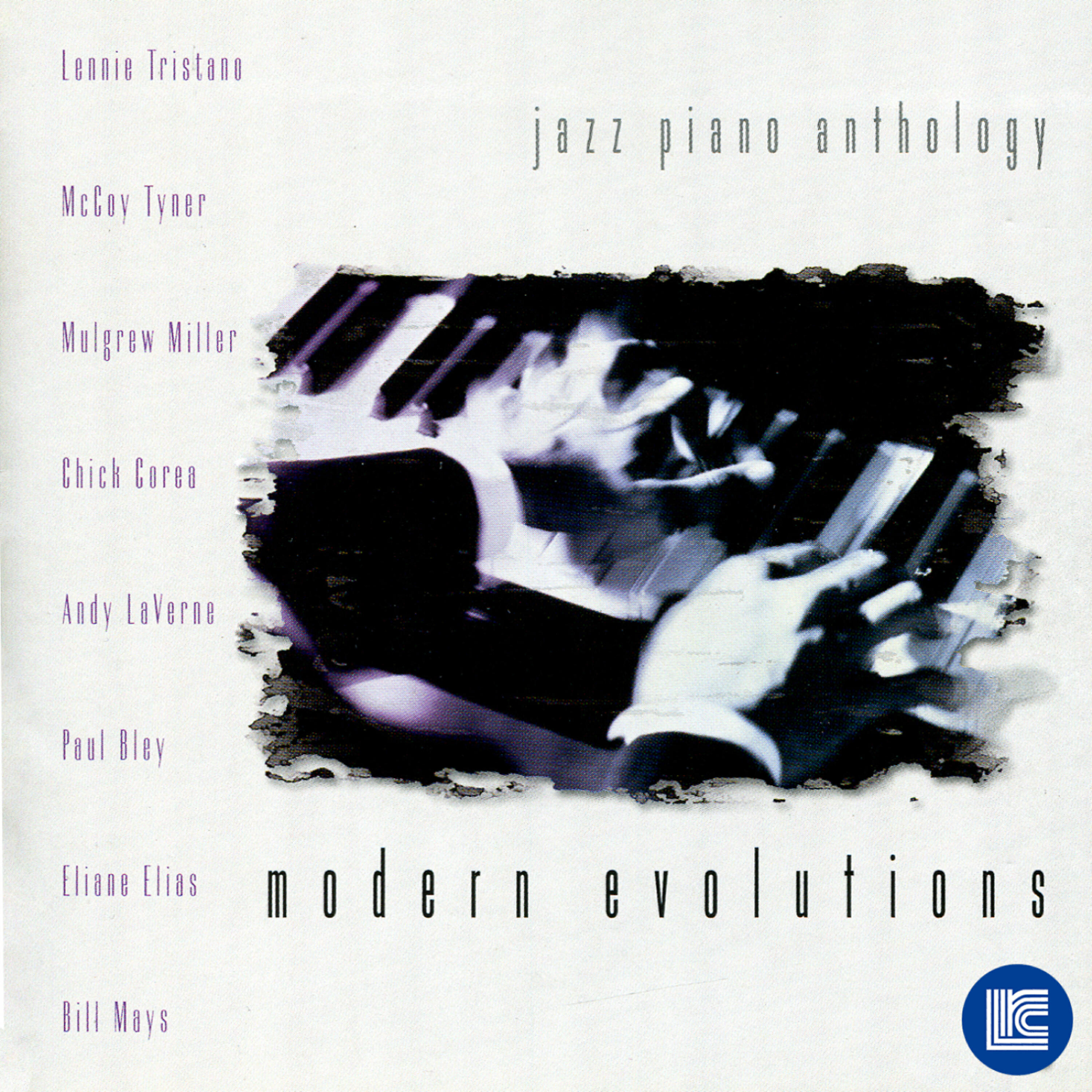 Релиз Jazz Piano Anthology - Modern Evolutions, Vol. 5