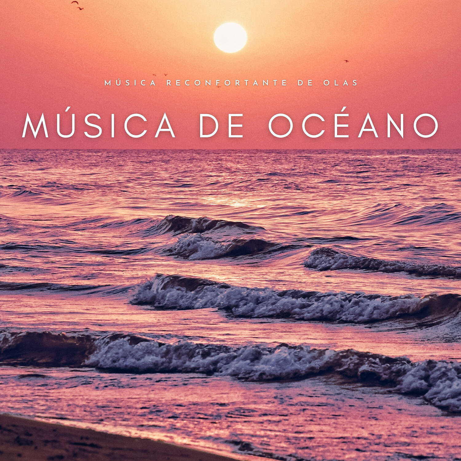 Релиз Música De Océano: Música Reconfortante De Olas